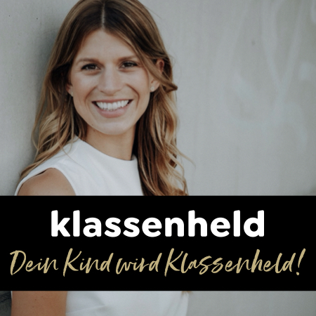 klassenheld - Der Podcast für Eltern von Schulkindern