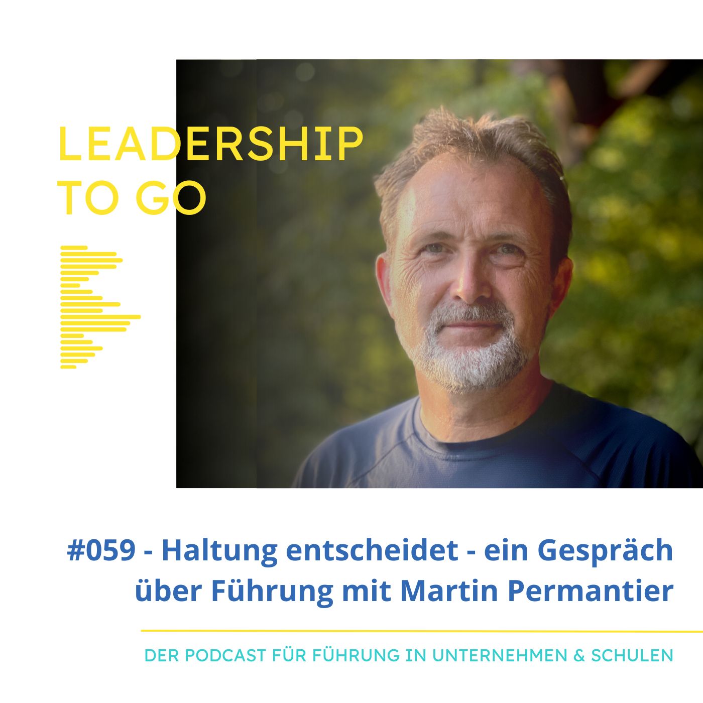 Leadership to go