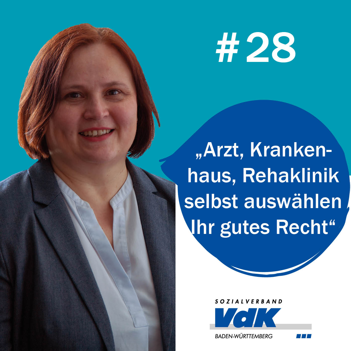 Reingehört beim Sozialverband VdK Baden-Württemberg