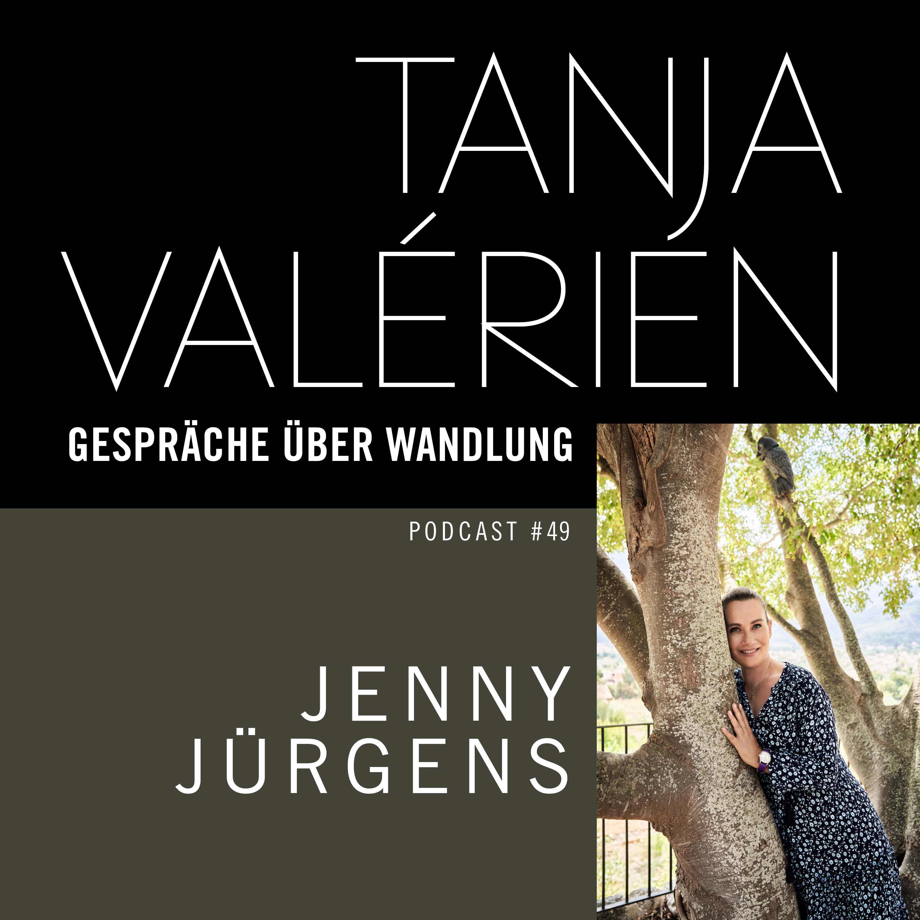 TANJA VALÉRIEN - GESPRÄCHE ÜBER WANDLUNG