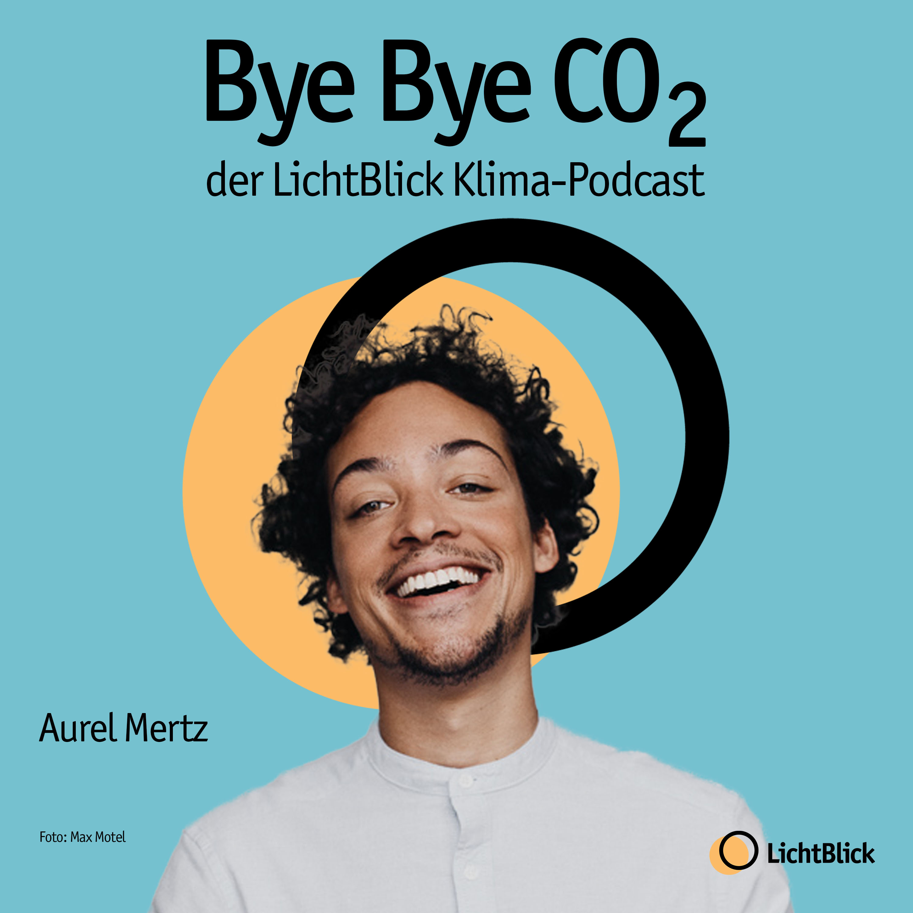 Bye Bye CO2 – der LichtBlick Klima-Podcast