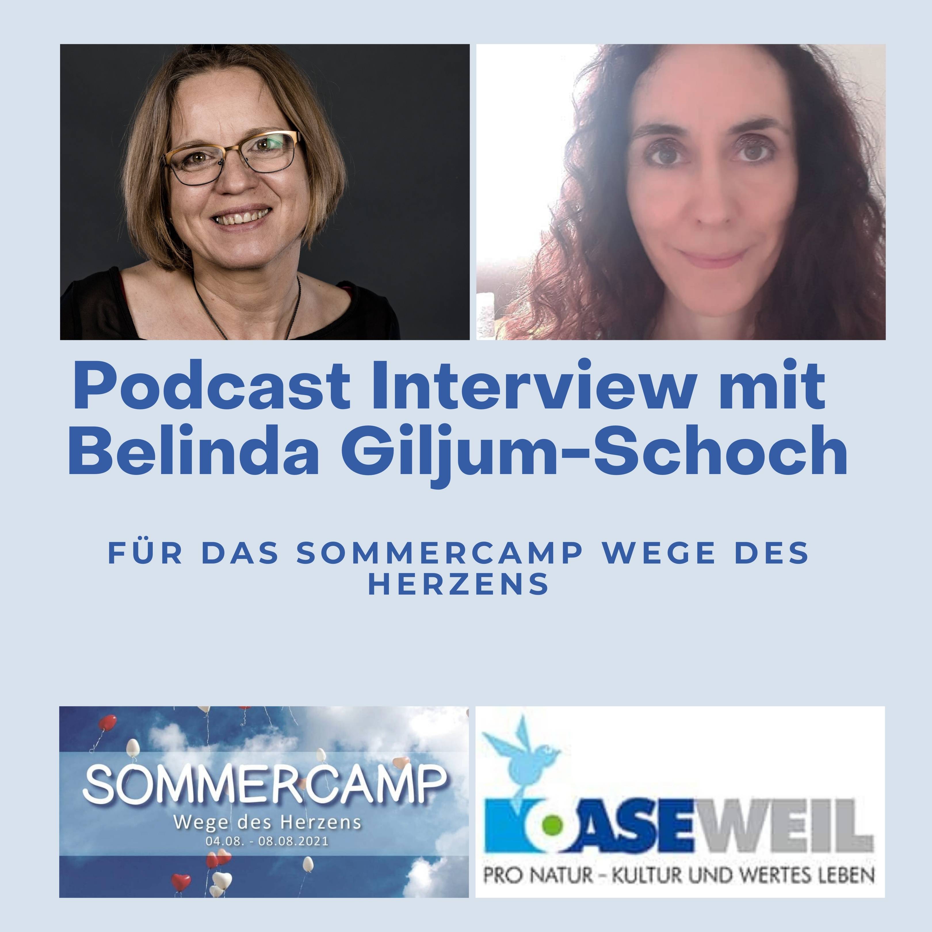 Sommercamp Wege des Herzens 2021