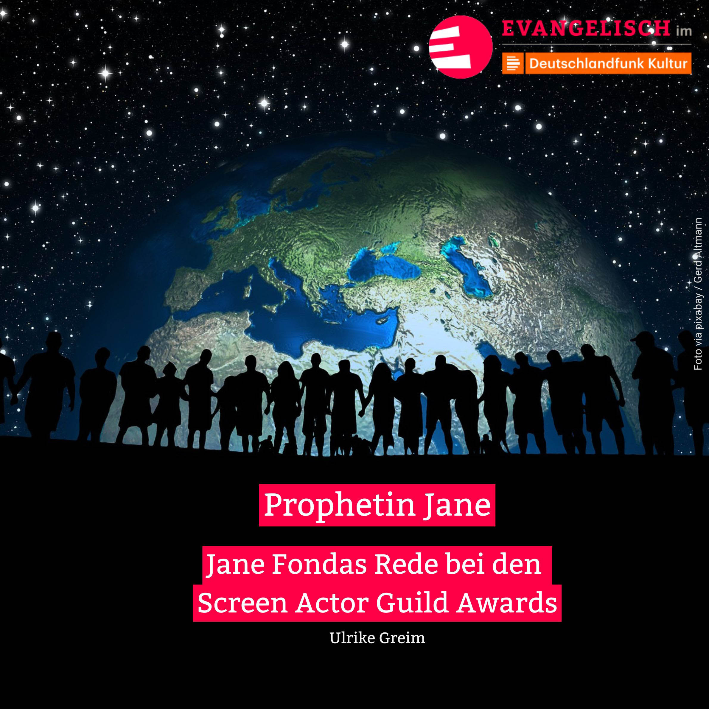 Prophetin Jane