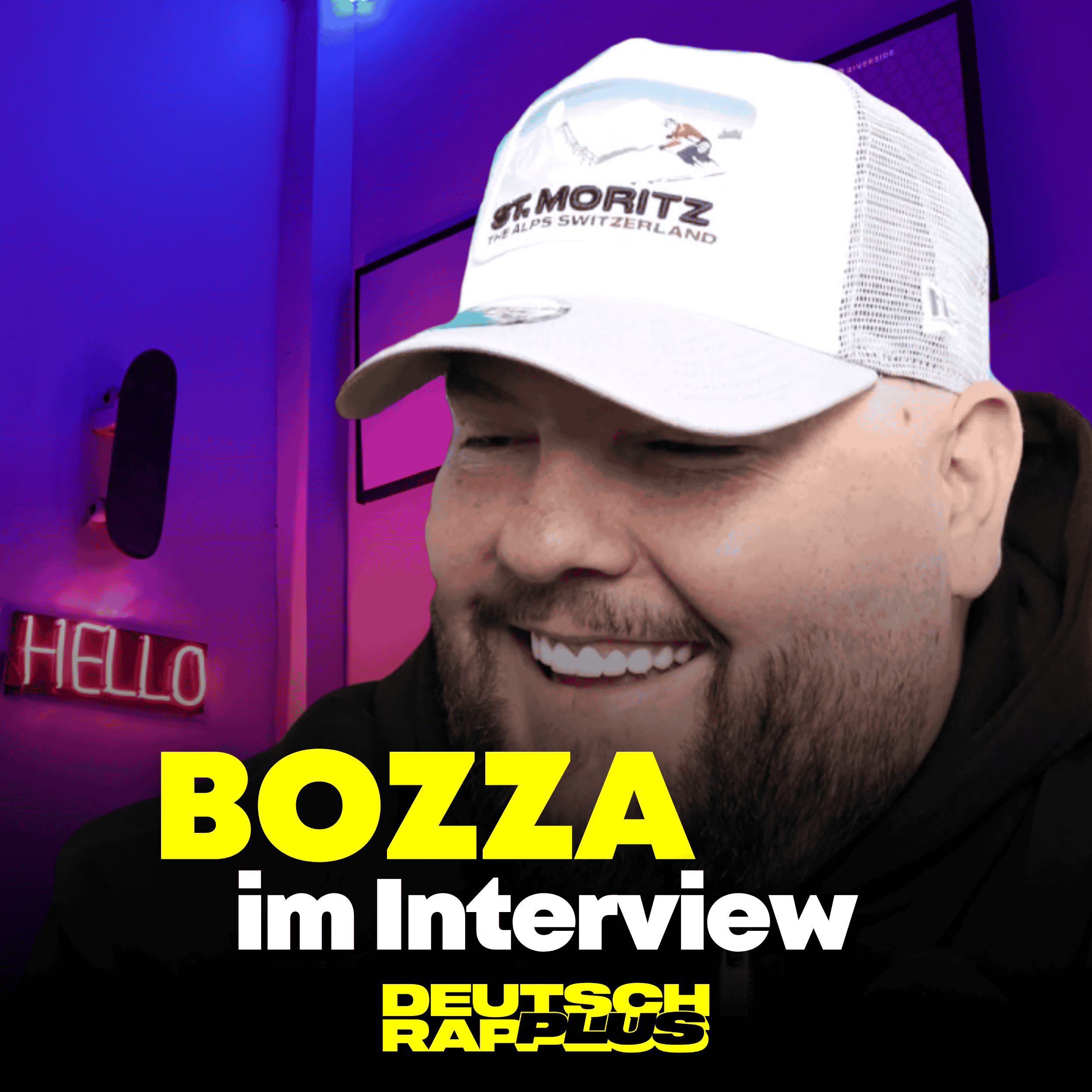 Deutschrap Plus - Der Podcast rund um Rap & Releases