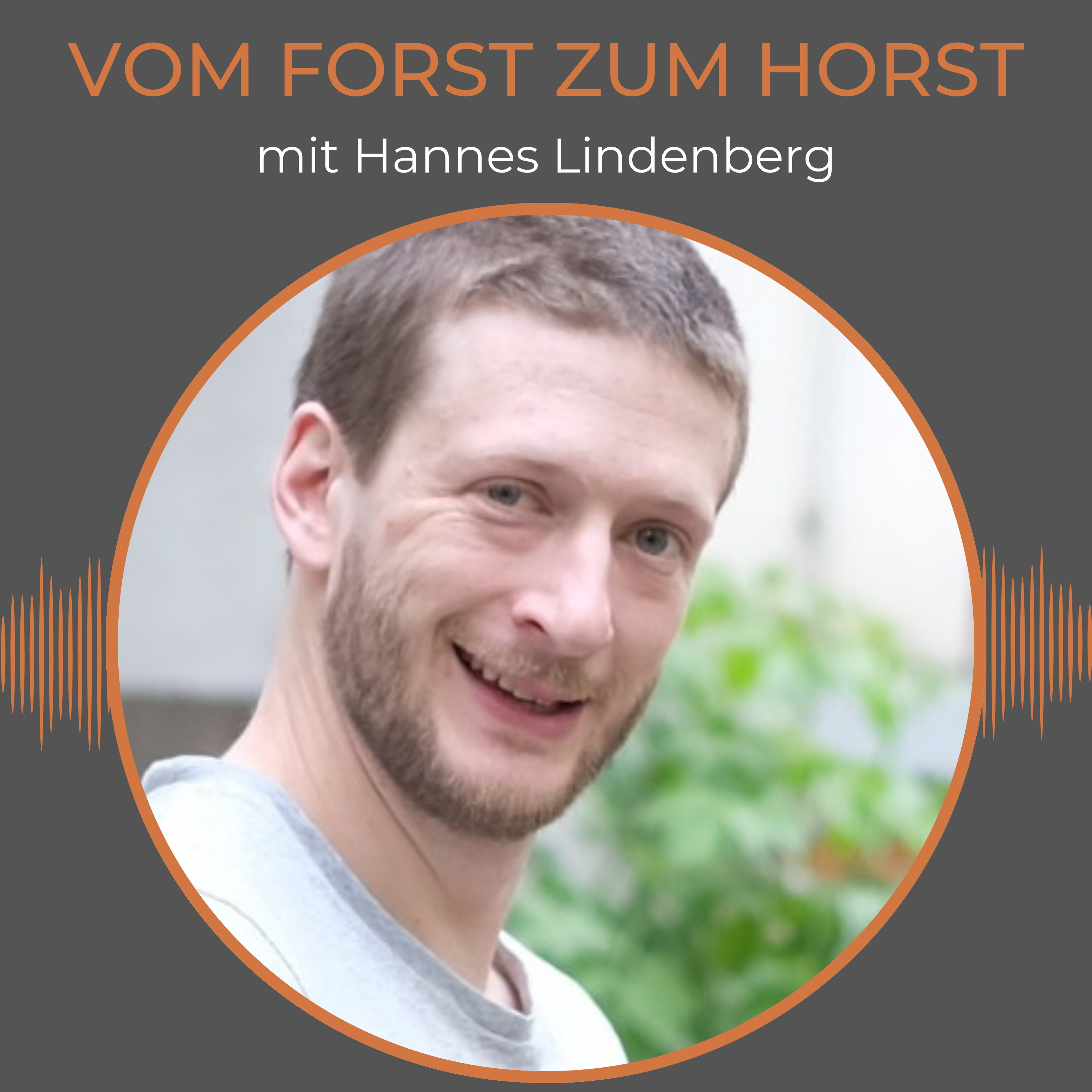 Vom Forst zum Horst: Quereinstieg in die IT (mit Hannes Lindenberg) episode artwork