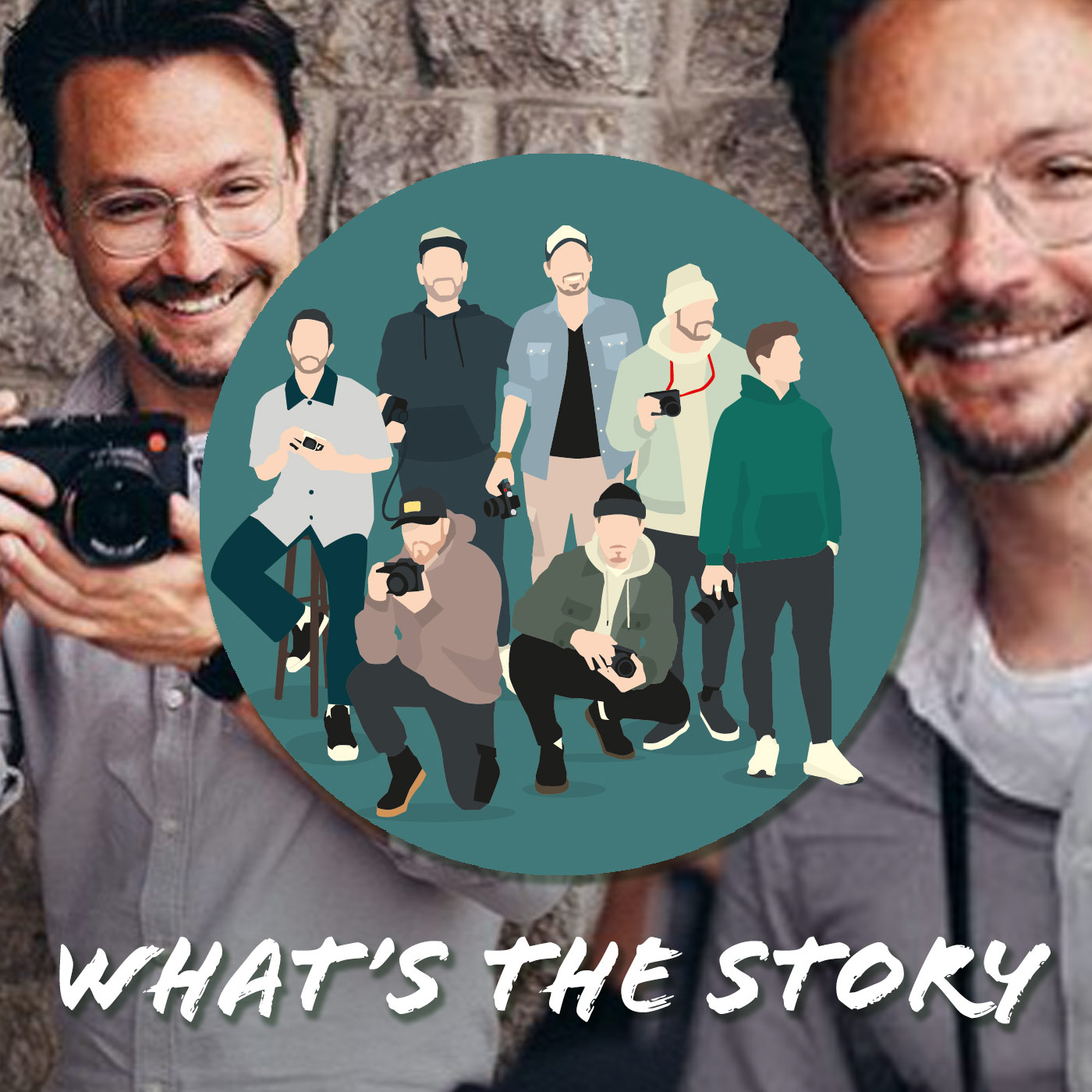 Whats the Story - der Fotografie-Podcast