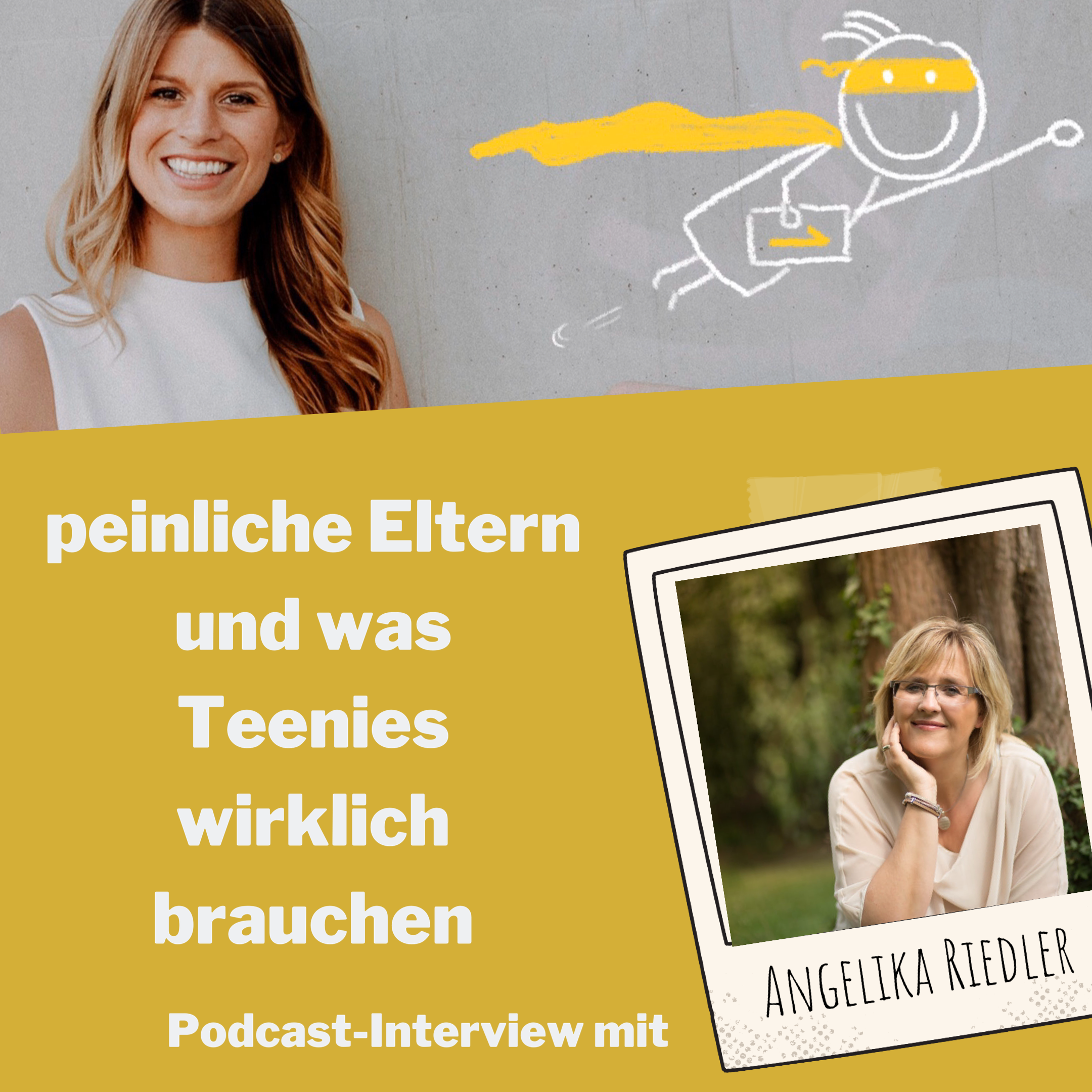 klassenheld - Der Eltern-Podcast für eine gelassene Schulzeit