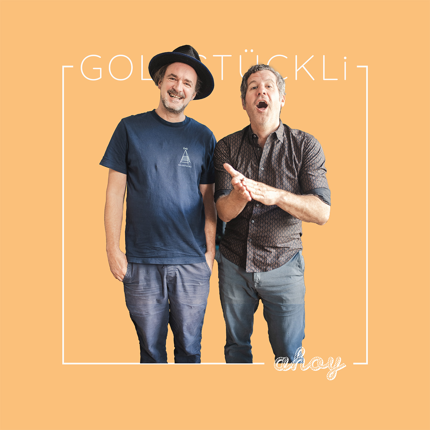 GOLDSTÜCKLi ahoy