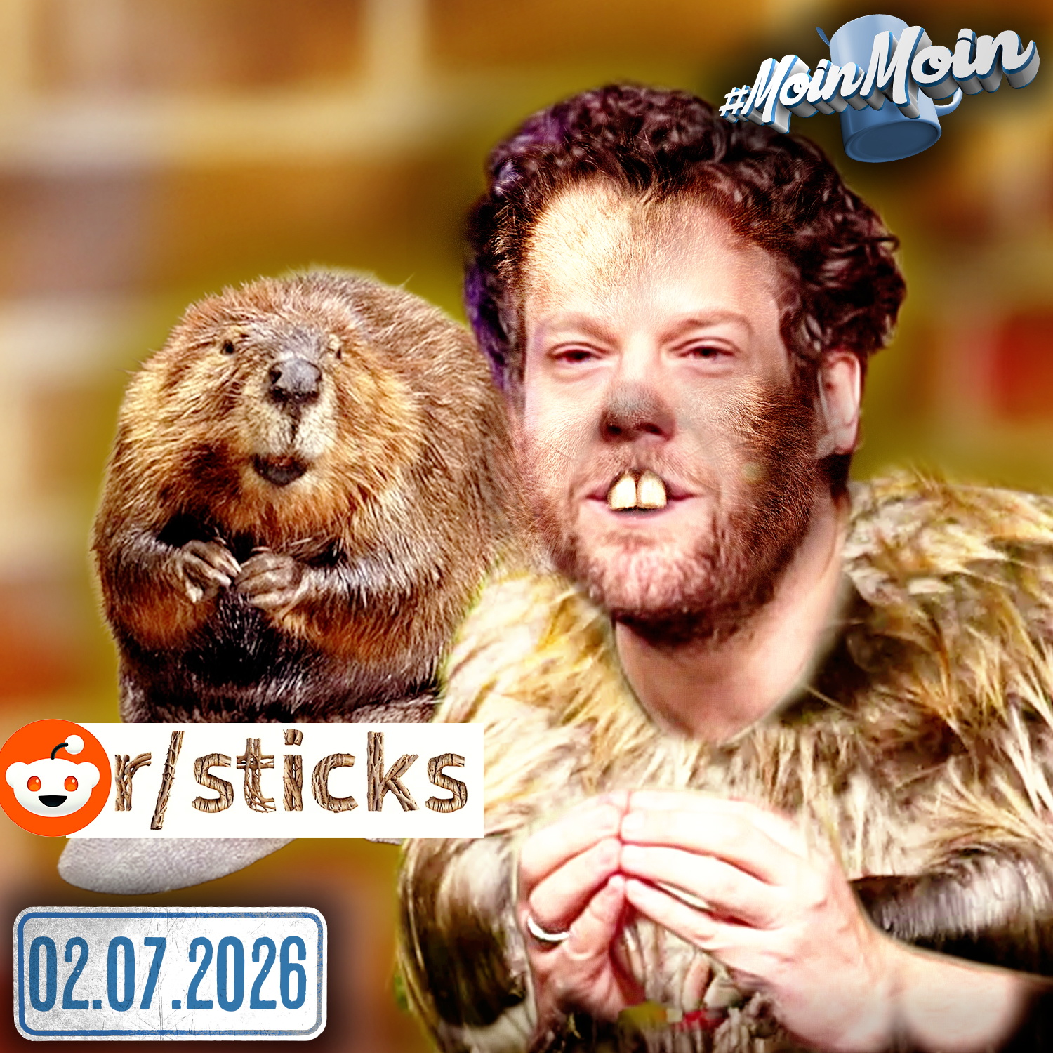 #1628 mit Florentin | So einen Stock will JEDER haben!