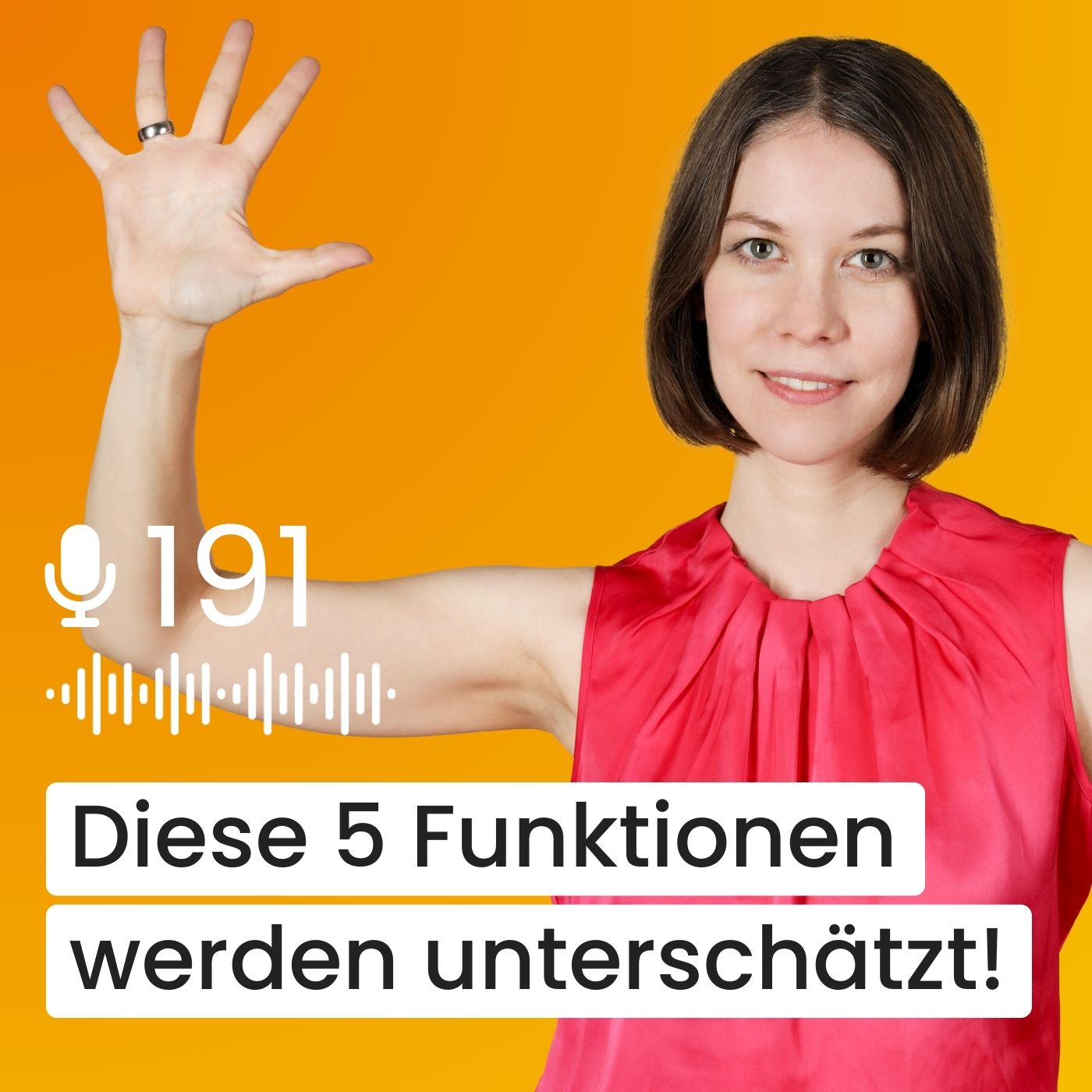 justETF Podcast – Antworten auf eure Fragen zur Geldanlage mit ETFs