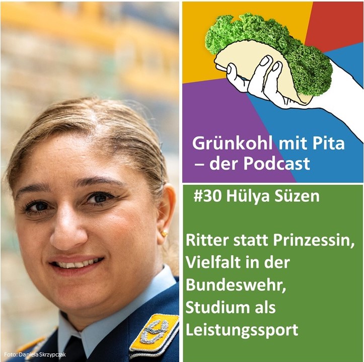 Grünkohl mit Pita - Der Podcast von Niedersachsen packt an