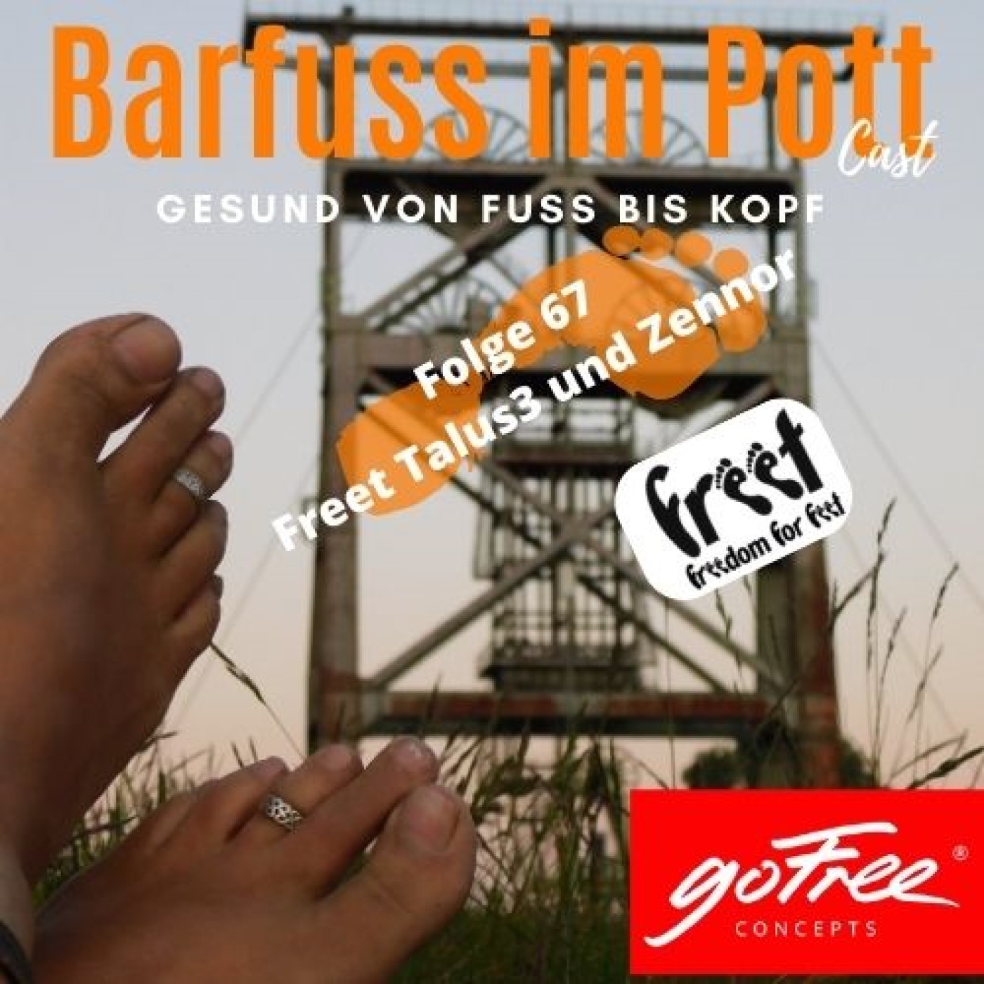 Freet Talus3 und Zennor episode artwork