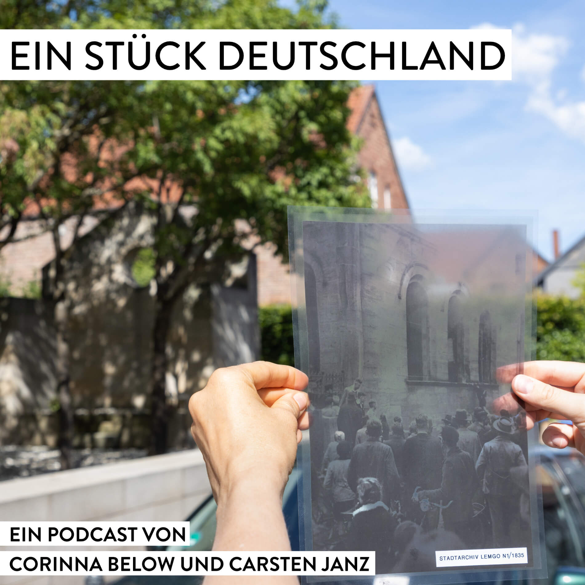 Ein Stück Deutschland - Der Podcast