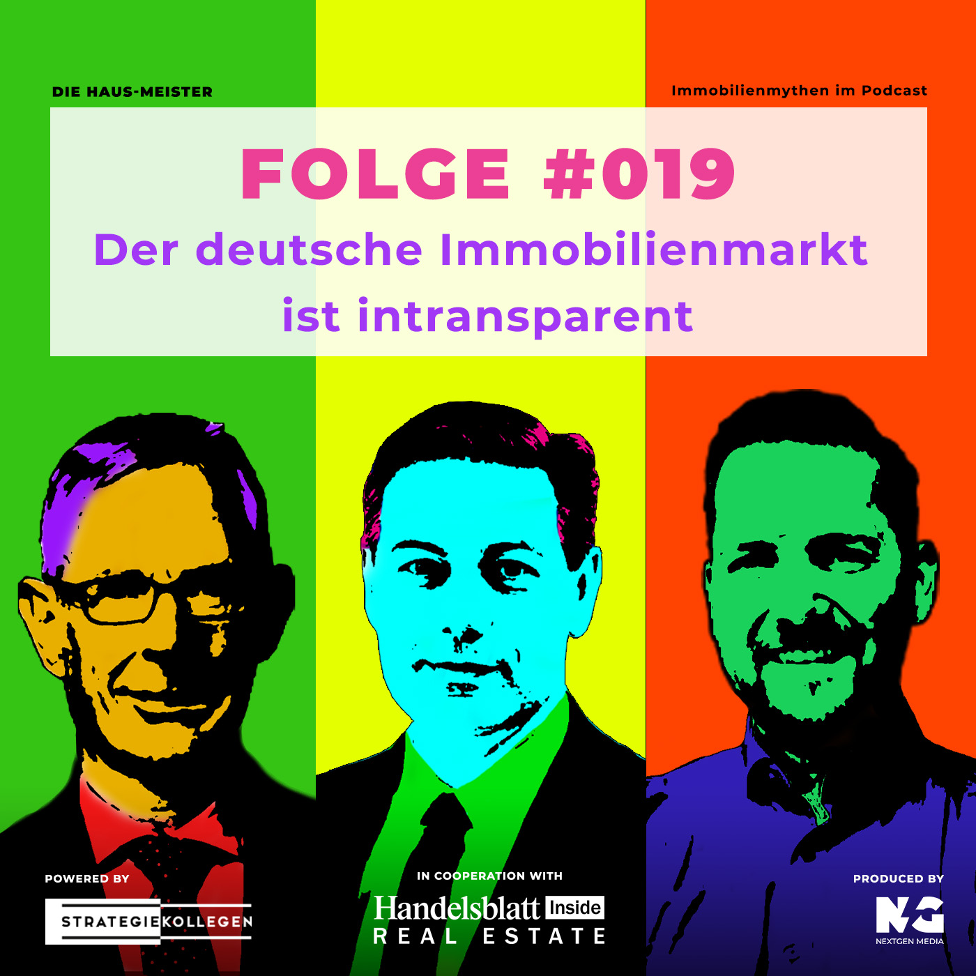 Die Haus-Meister | Immobilienmythen im Podcast