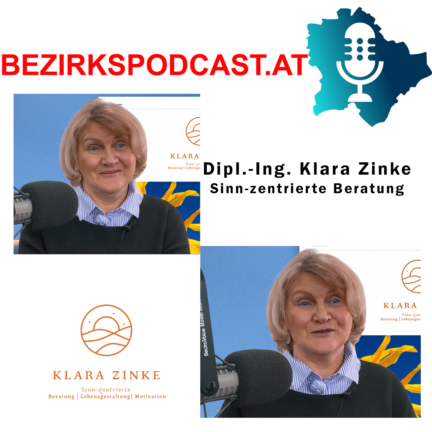 Dipl.-Ing.oec. Klara Zinke - Lebensberaterin episode artwork
