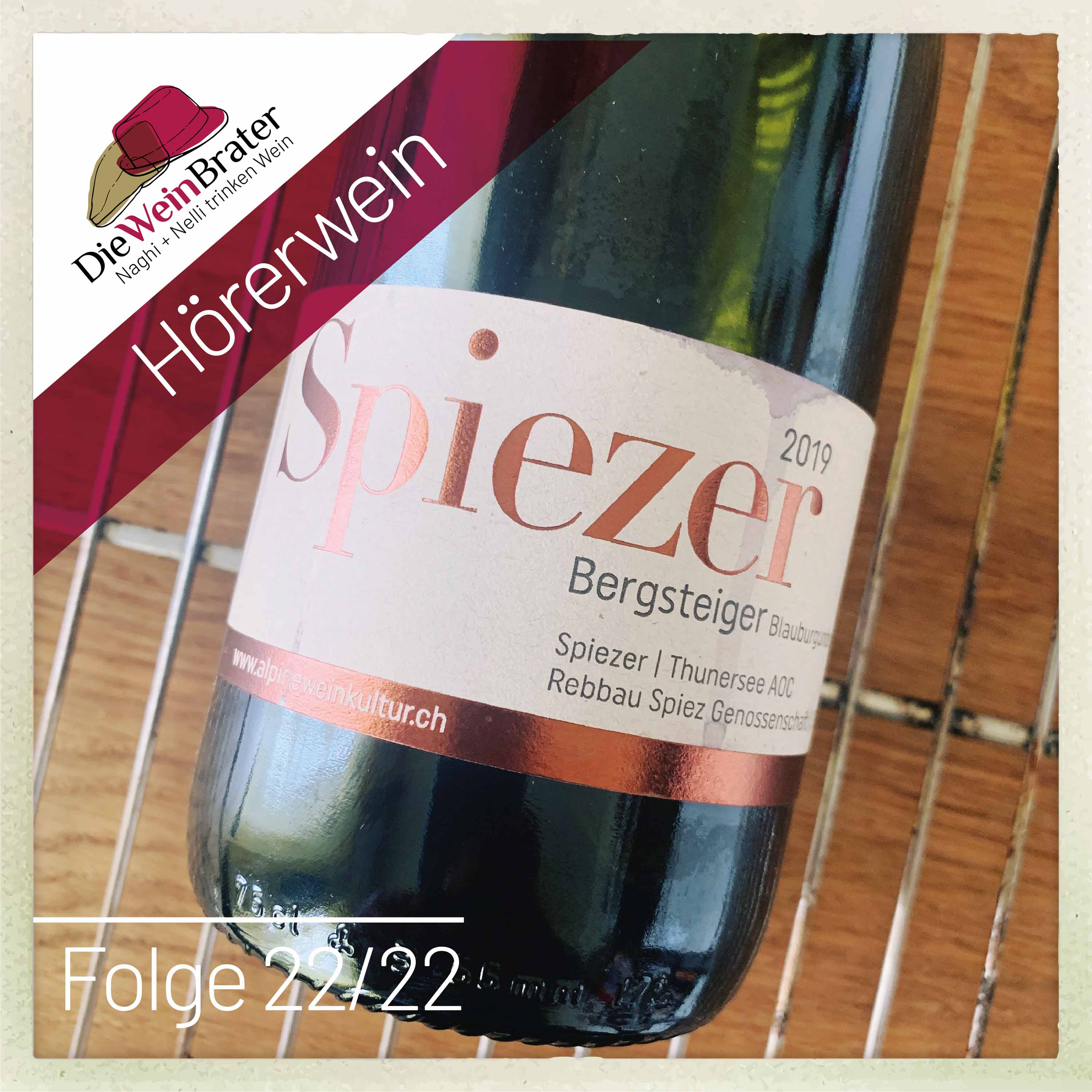 Die Weinbrater - der Schweizer Wein-Podcast