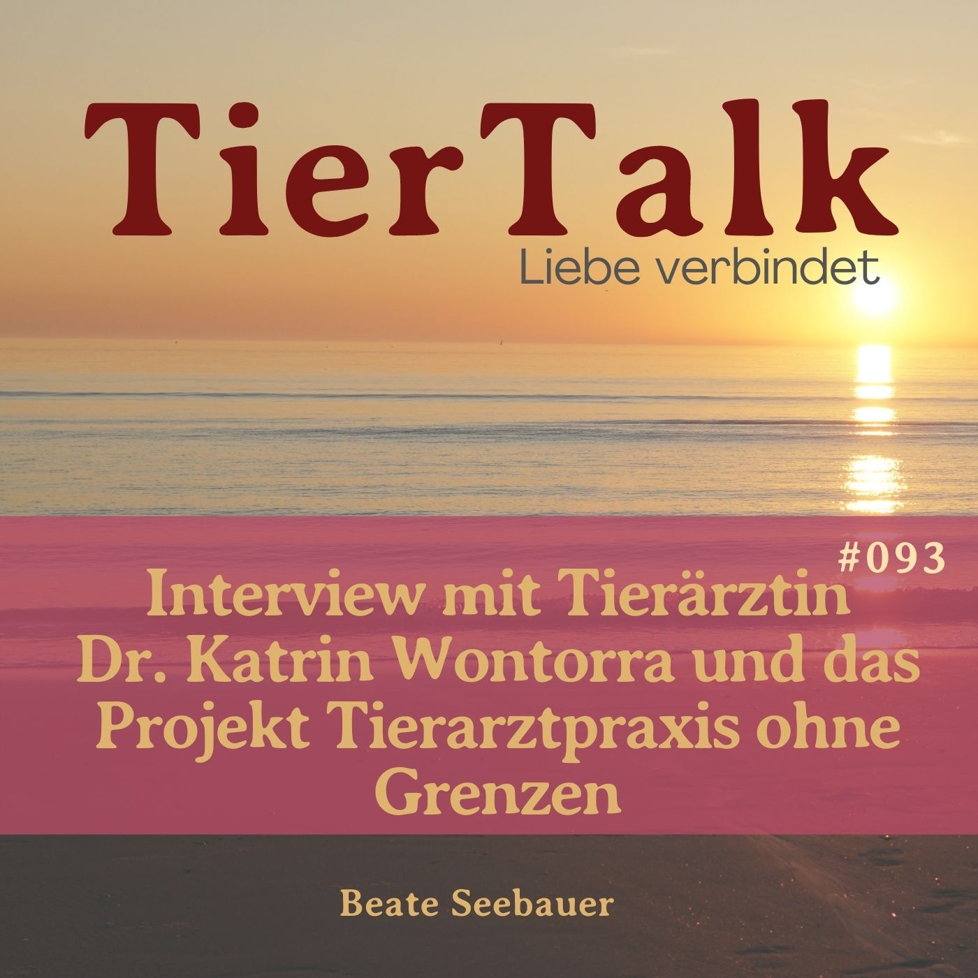 TierTalk Podcast - Liebe verbindet