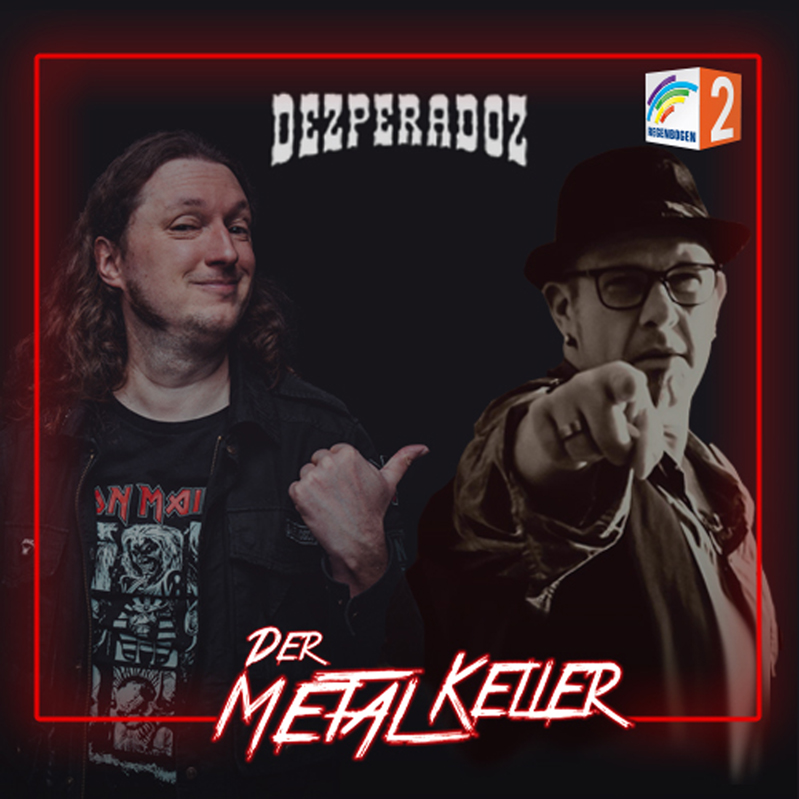 Der METALKELLER - Deutschlands einzige Metal Late Night Show - Der deutsche Metal Podcast