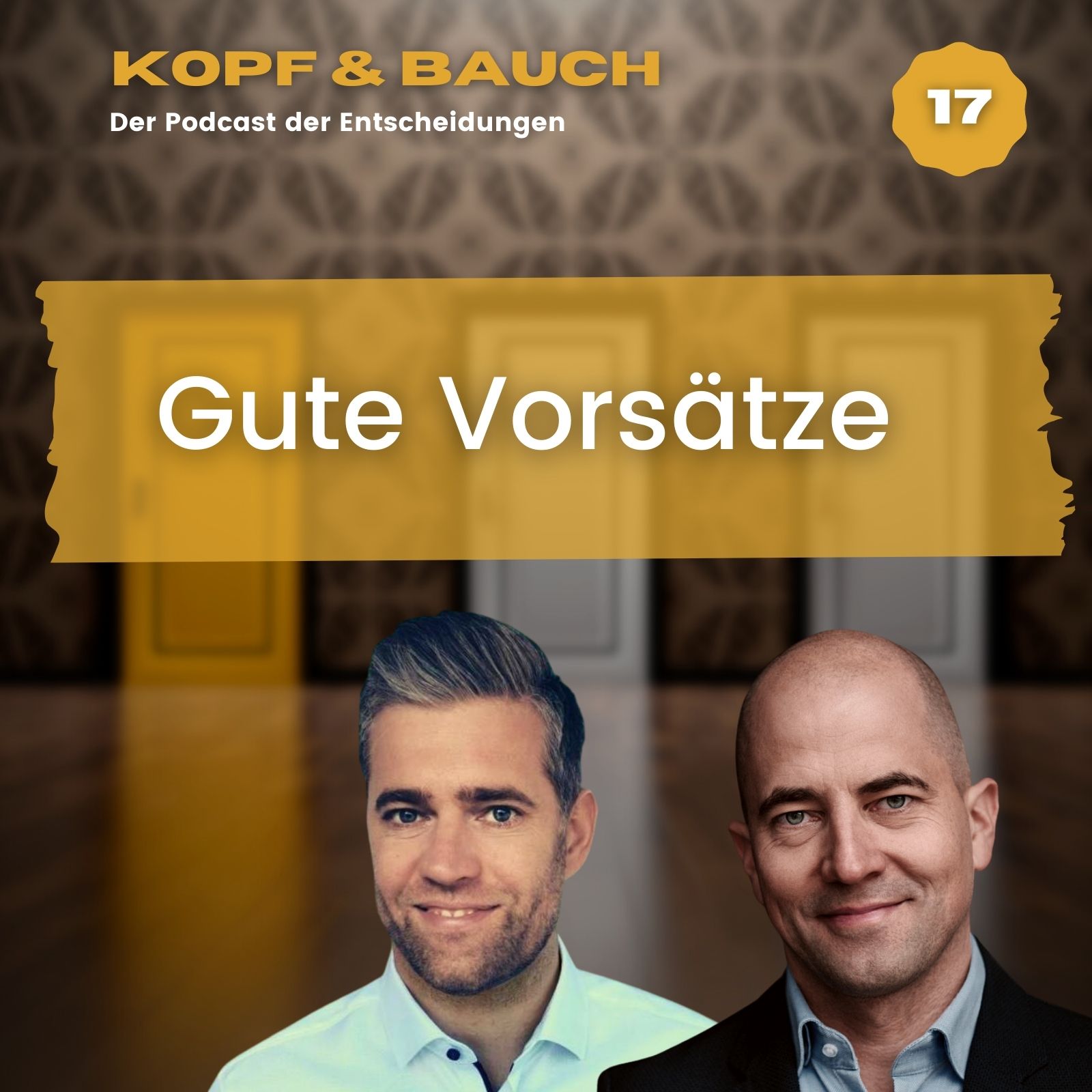 Kopf und Bauch - Der Podcast der Entscheidungen