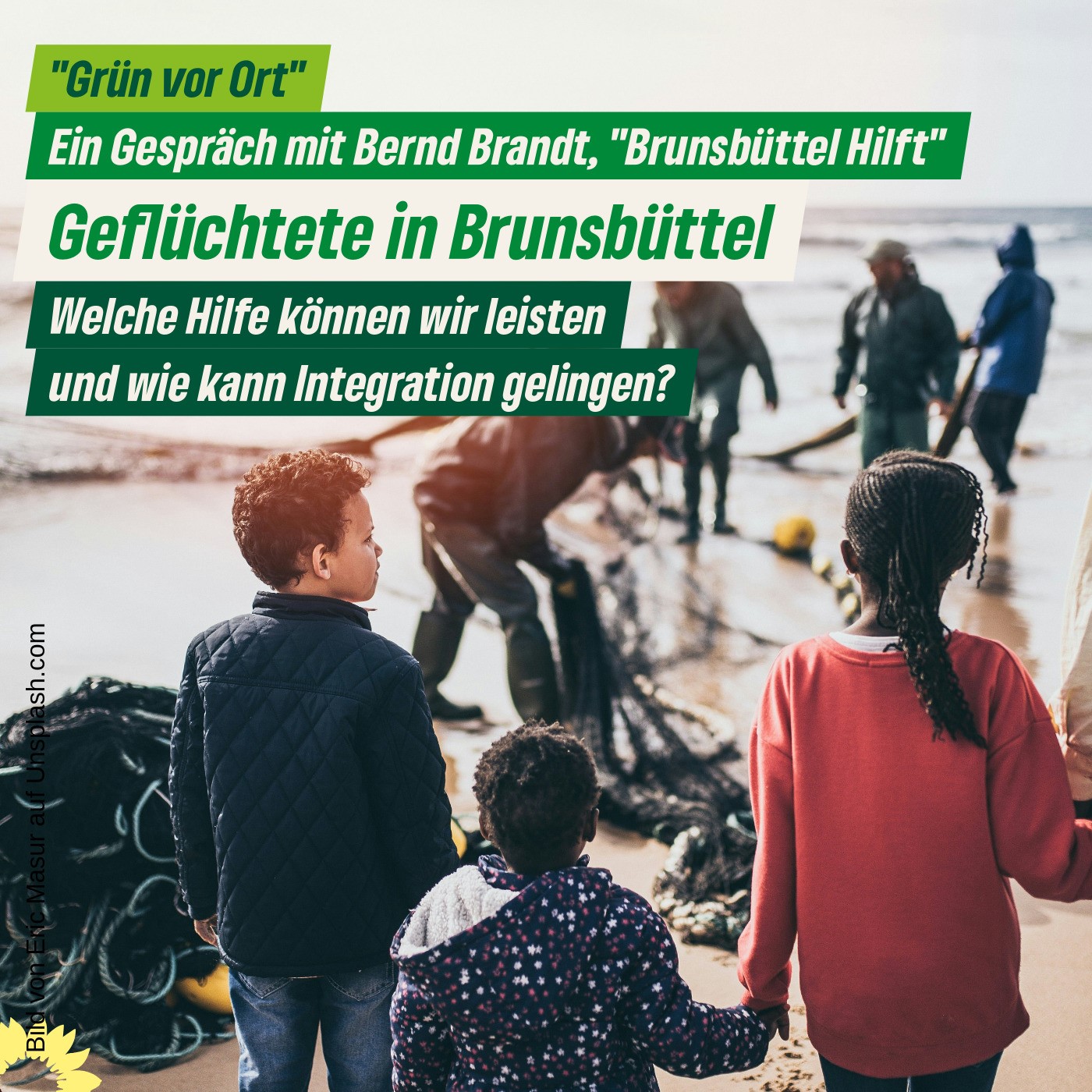 Mehr BRUNS als BÜTTEL!