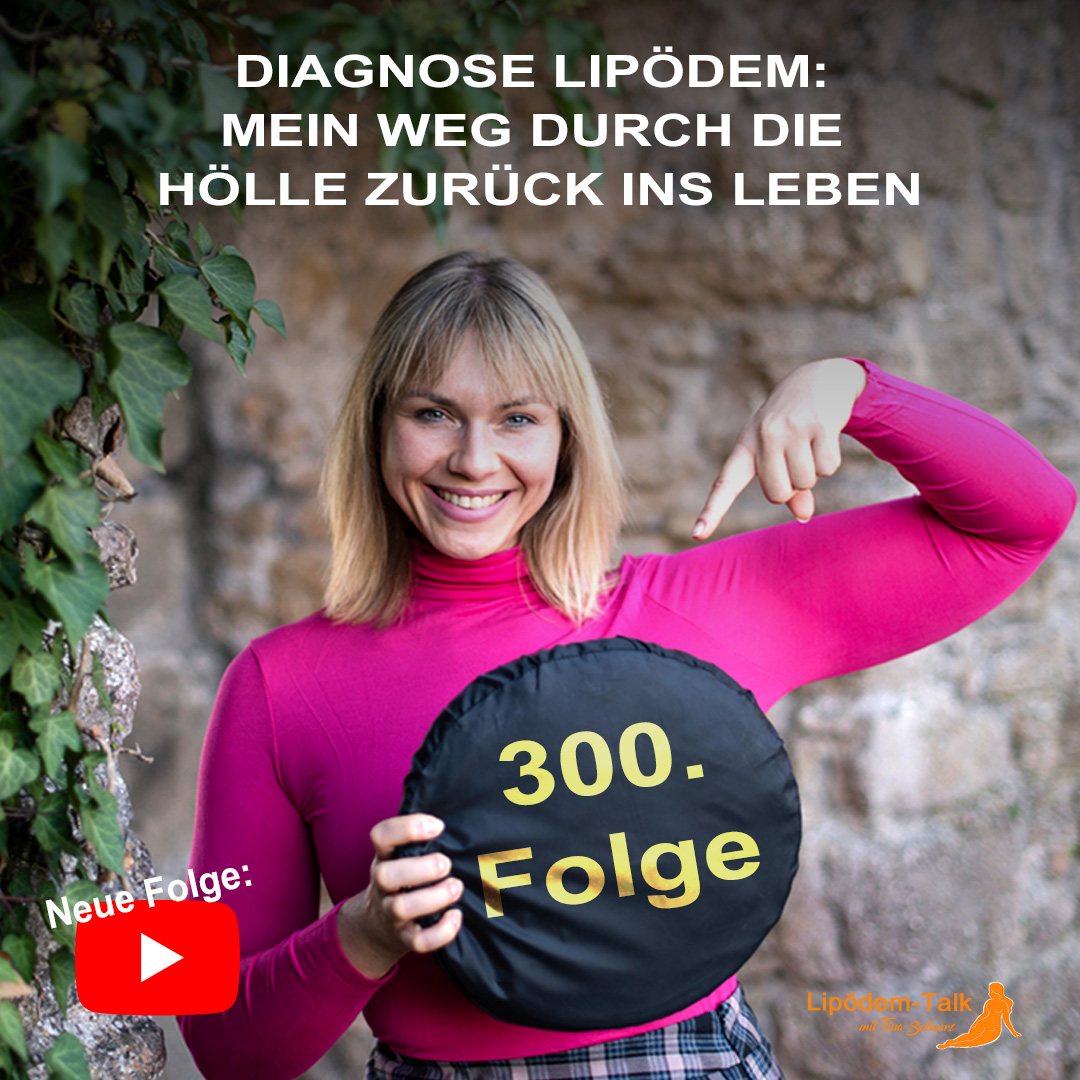 Diagnose Lipödem: Vom Chaos zur Klarheit – Mein Weg durch die Hölle zurück ins Leben