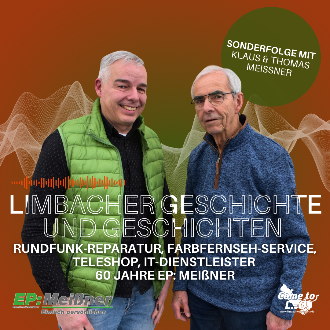 LOsreden - Der Stadtpodcast aus Limbach-Oberfrohna