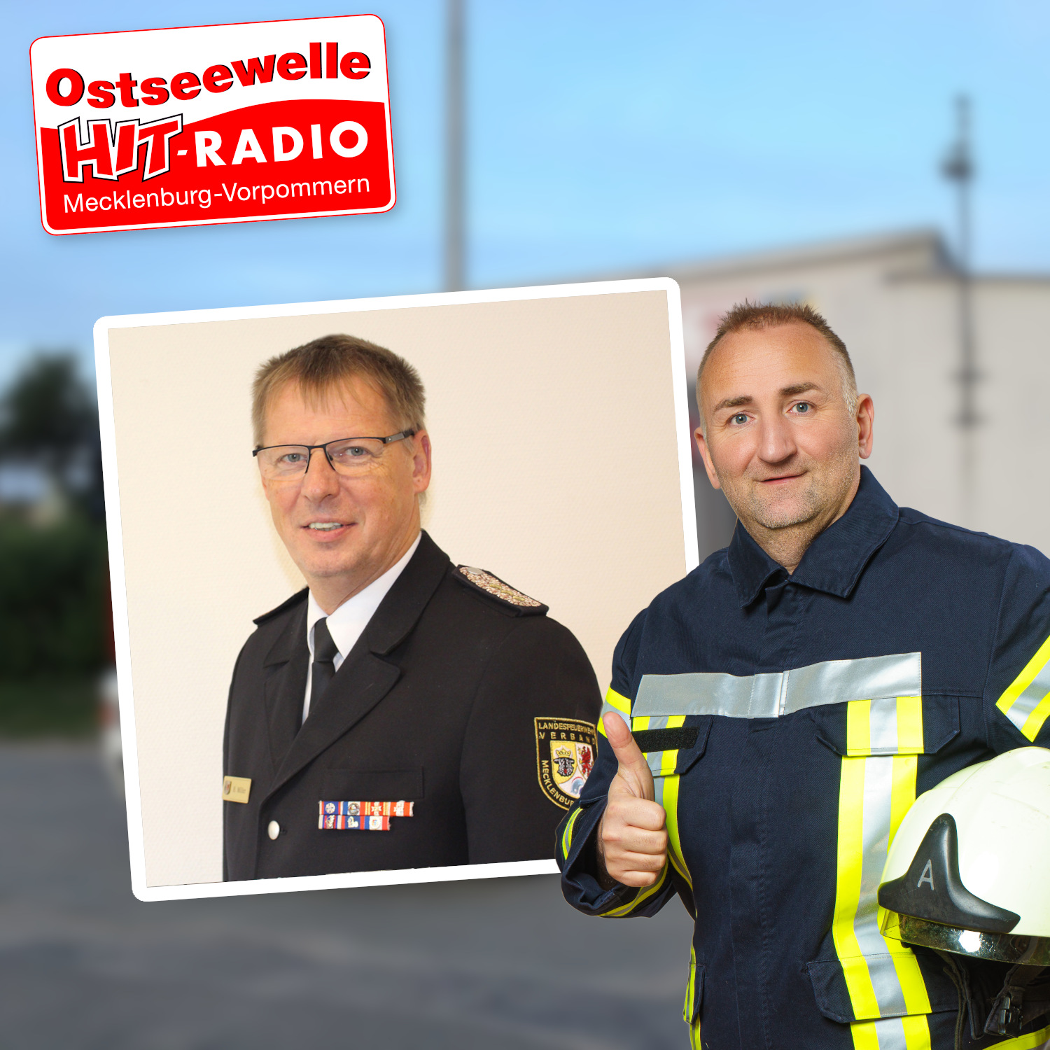 Wasser marsch! - Feuerwehr-Podcast