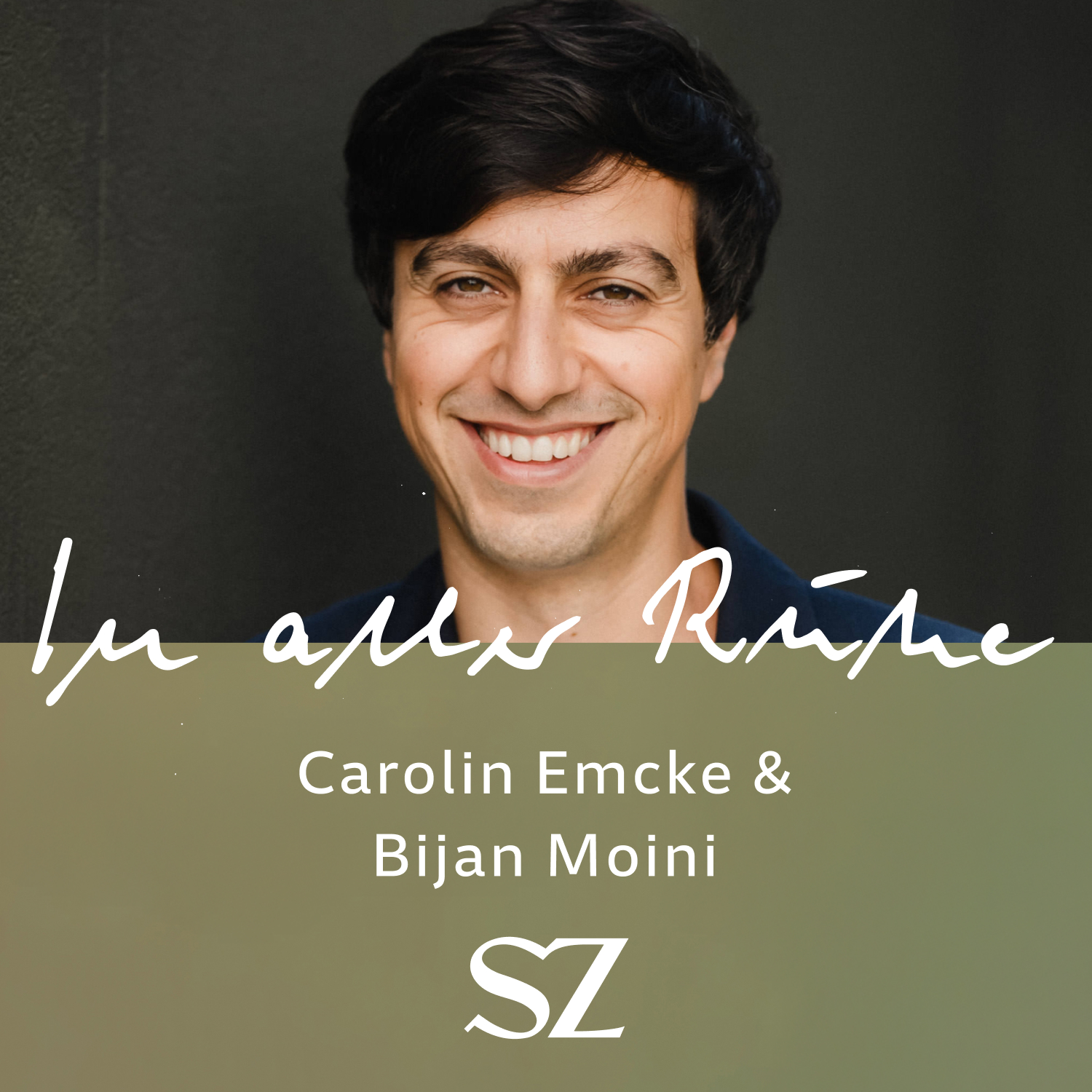 „Hässliche Rhetorik“ – Bijan Moini bei Carolin Emcke zur Verfassungswidrigkeit der AfD episode artwork