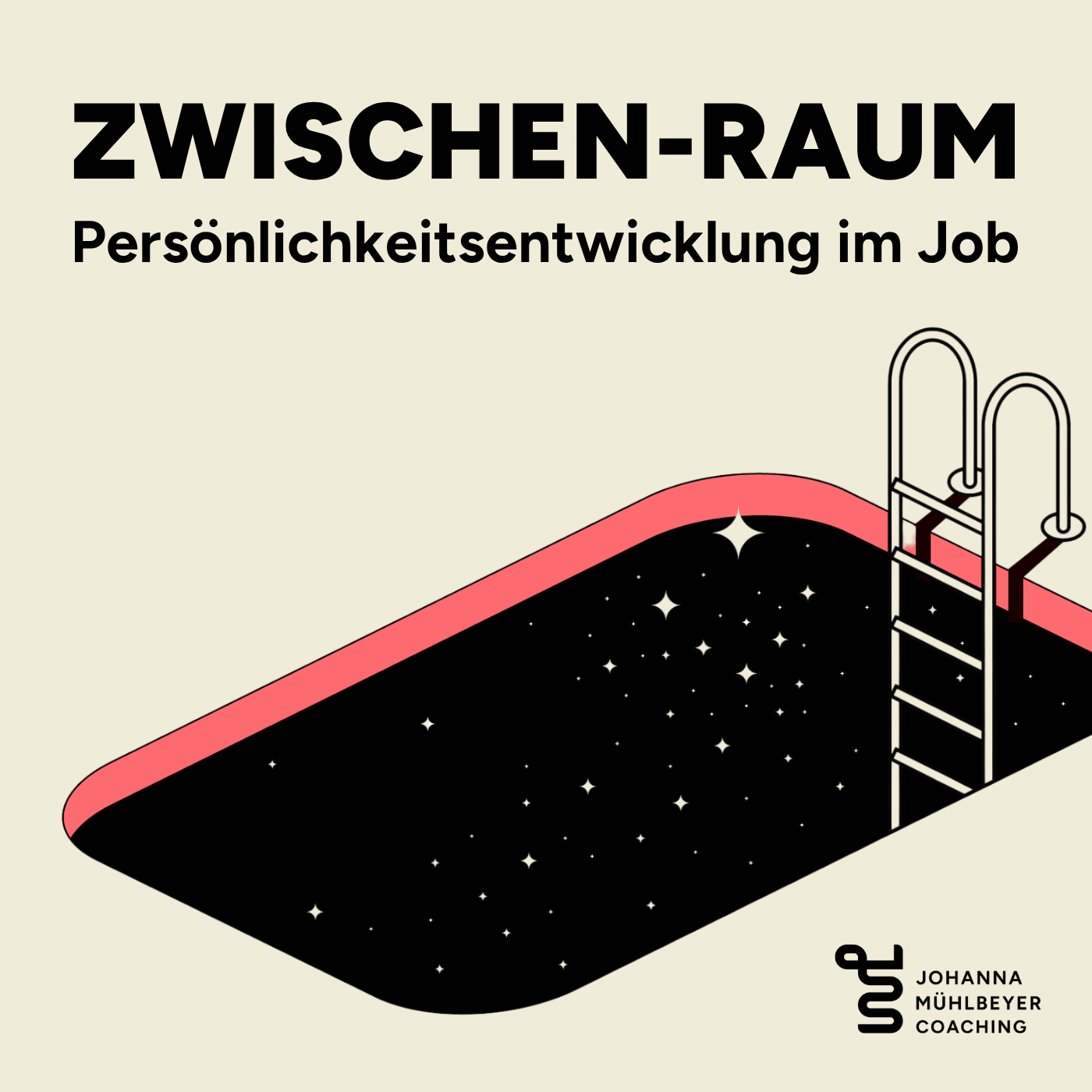 Zwischen-Raum: Persönlichkeitsentwicklung im Job