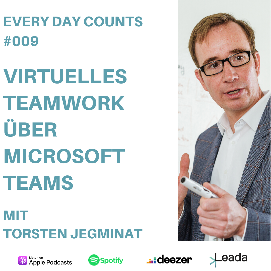 Every Day Counts - der Leada-Podcast