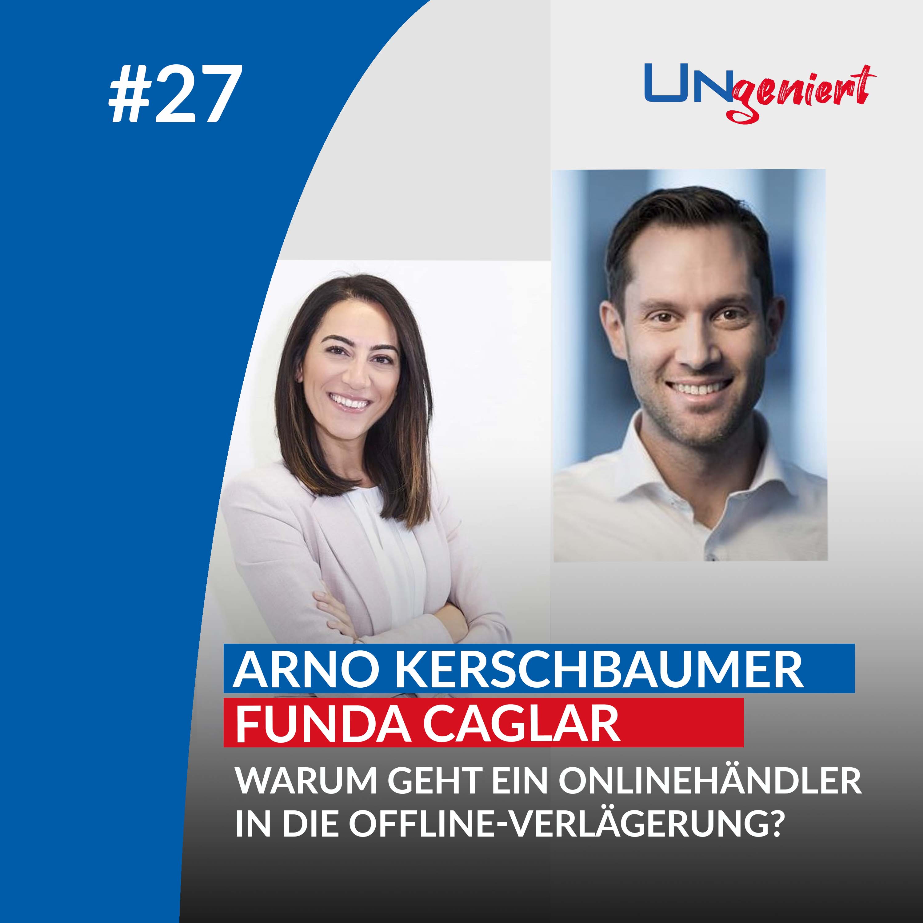 UNgeniert - Der E-Commerce Podcast von UNITO