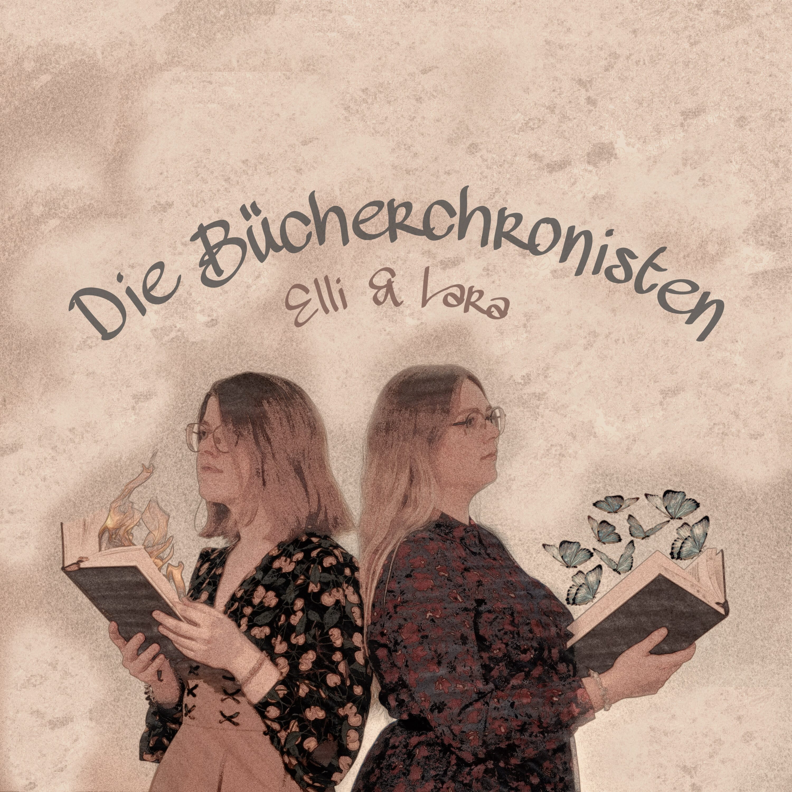 Die Bücherchronisten