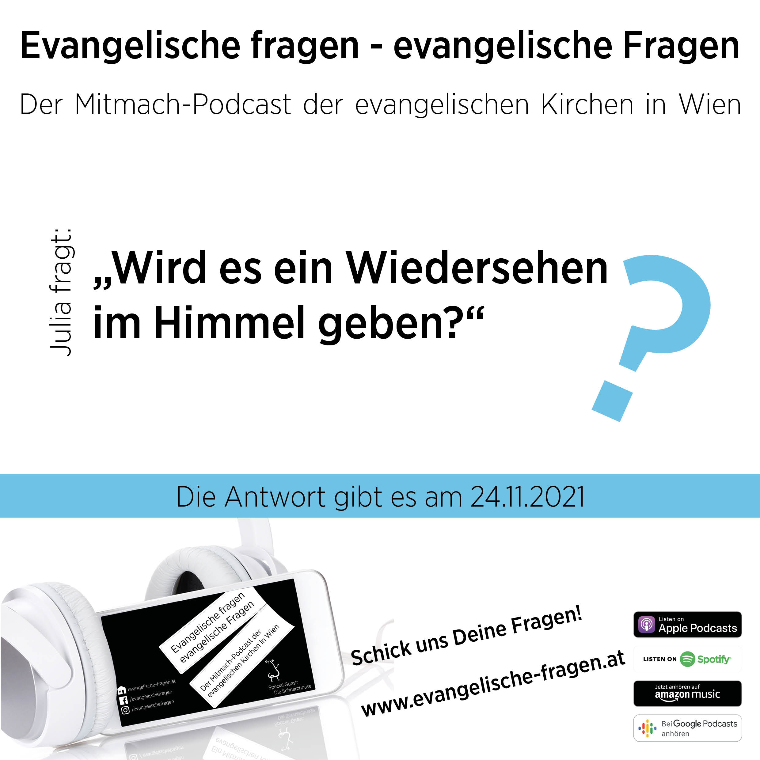 Evangelische fragen - evangelische Fragen