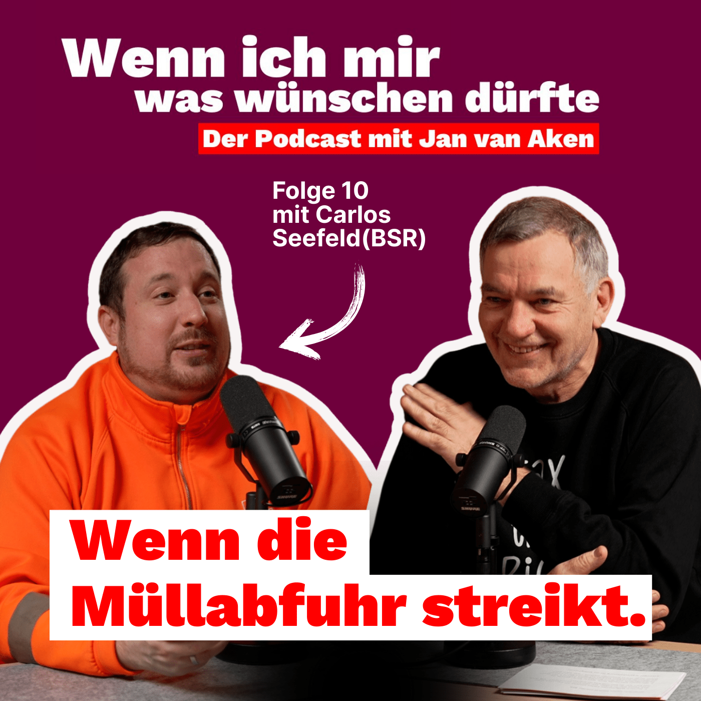 Wenn ich mir was wünschen dürfte