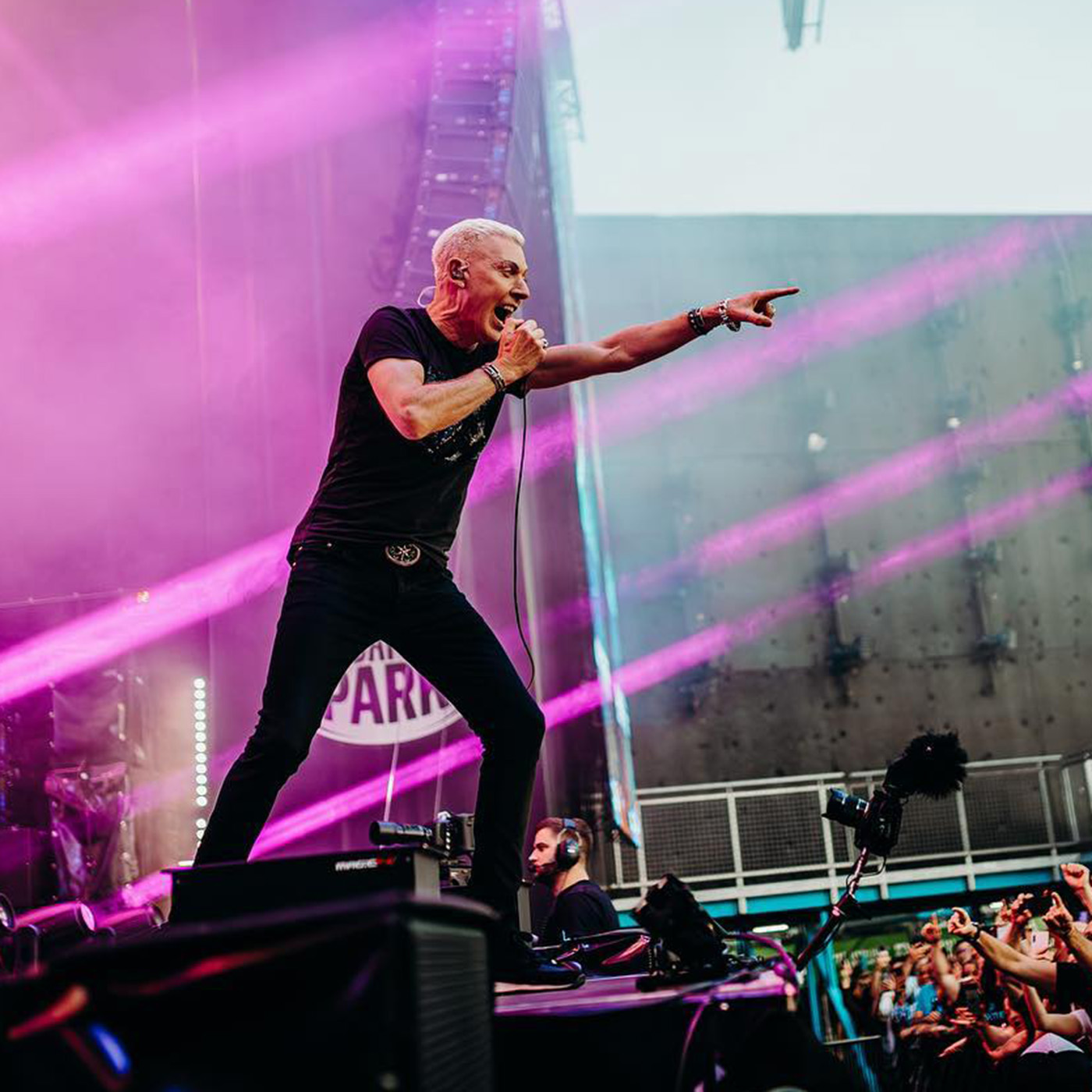 Matzes Plattenküche bei DONAU 3 FM
