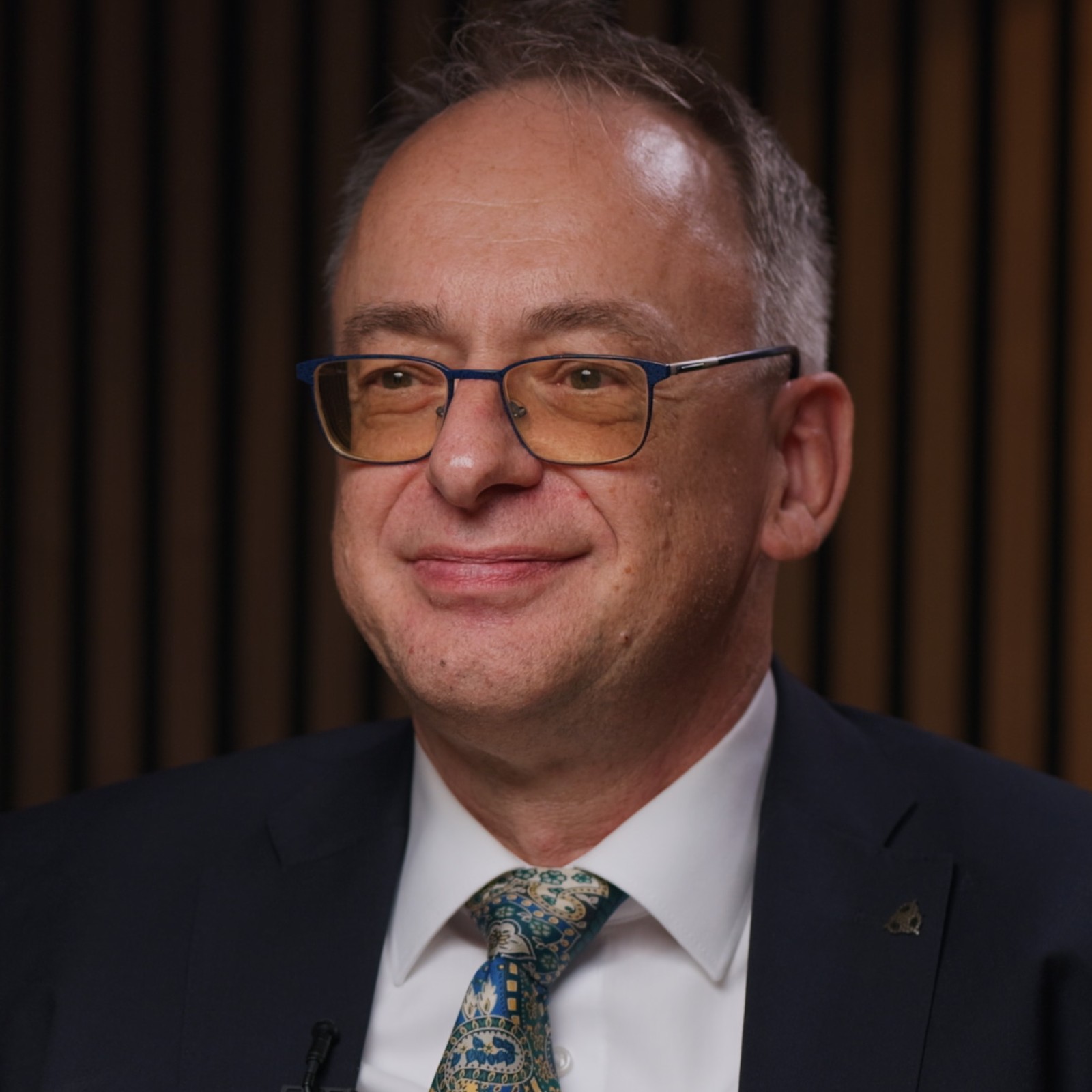 Exklusiv: Ex-Richter Dettmar im Interview