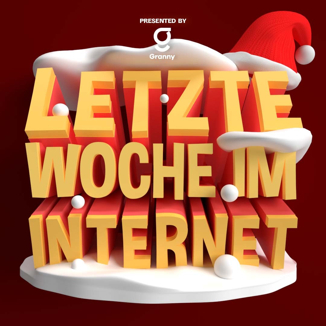 Letzte Woche im Internet