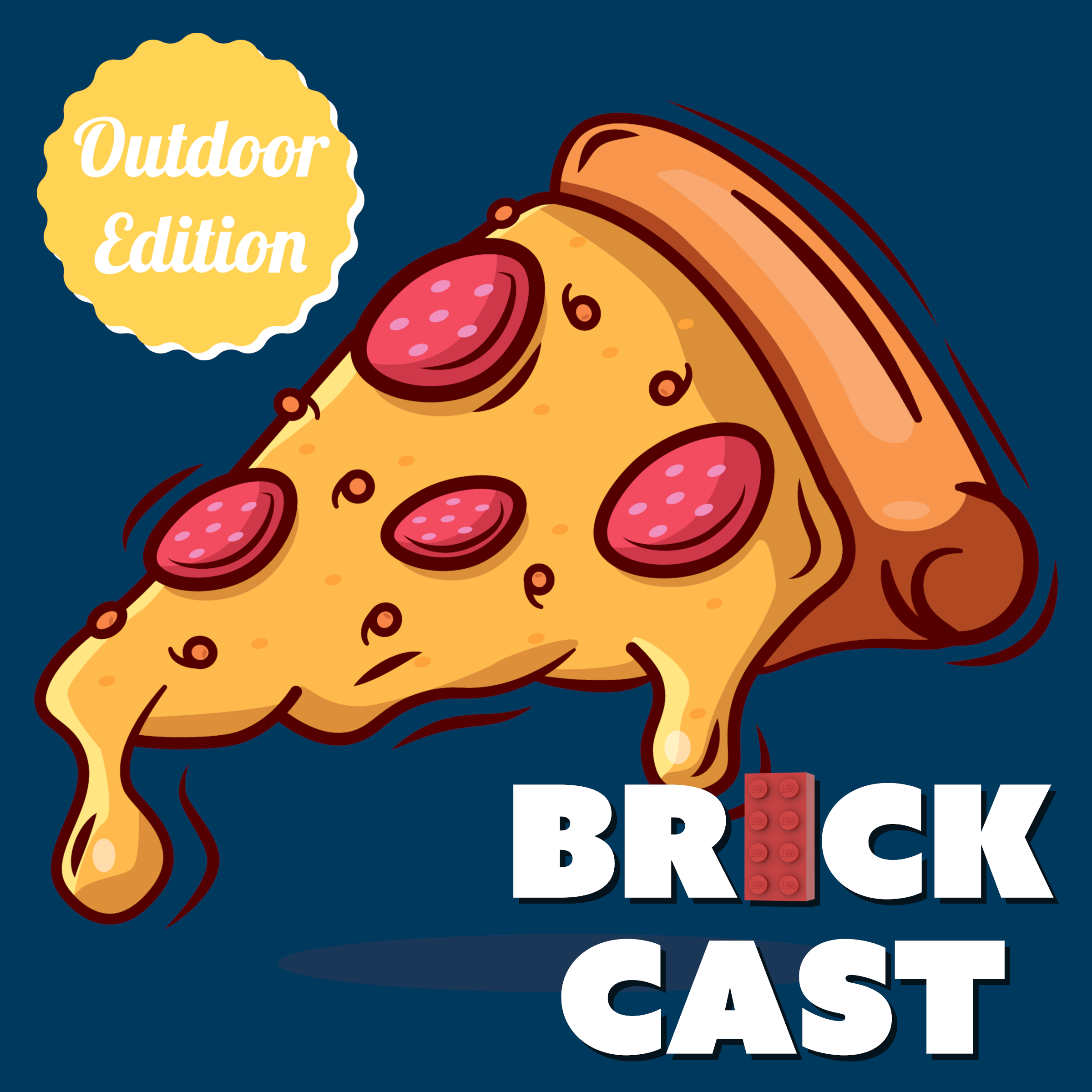 Pizza Hutt episode artwork