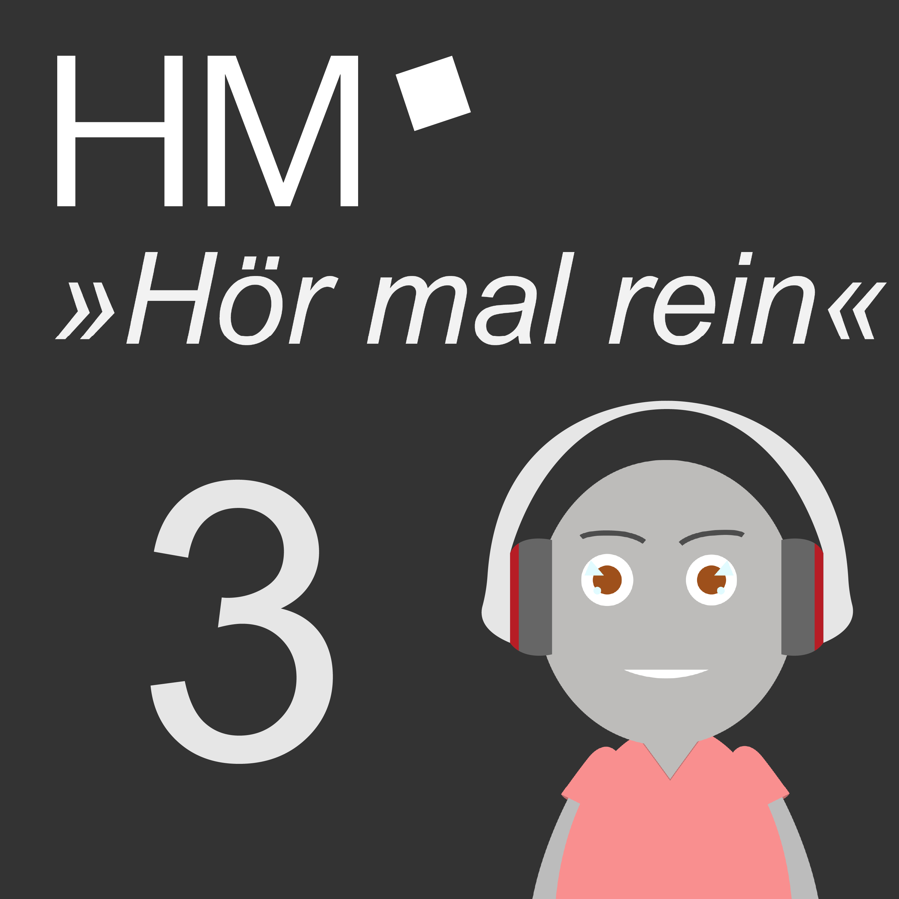 HM »Hör mal rein« - Der Podcast der Studienberatung
