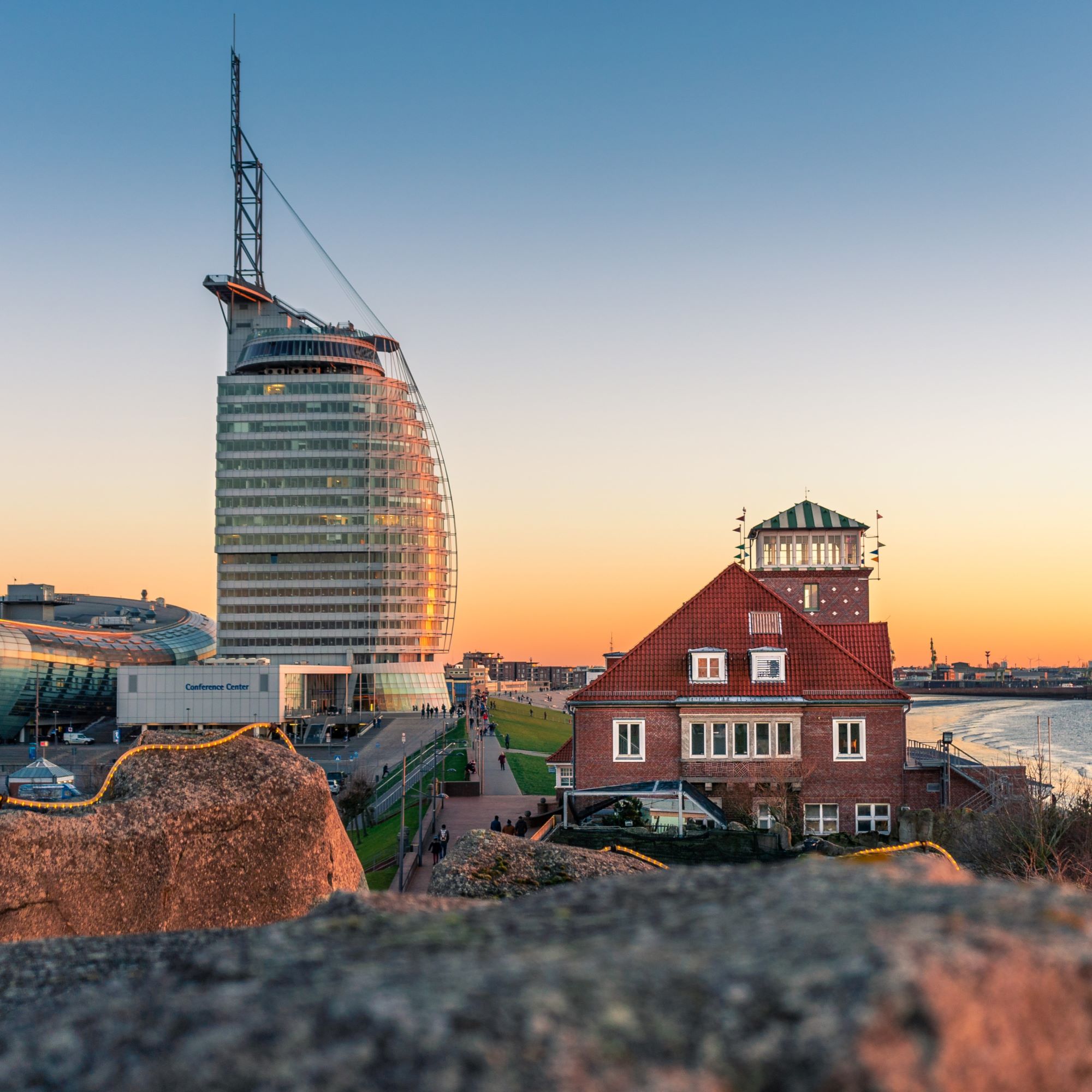 Fischfang made in Bremerhaven