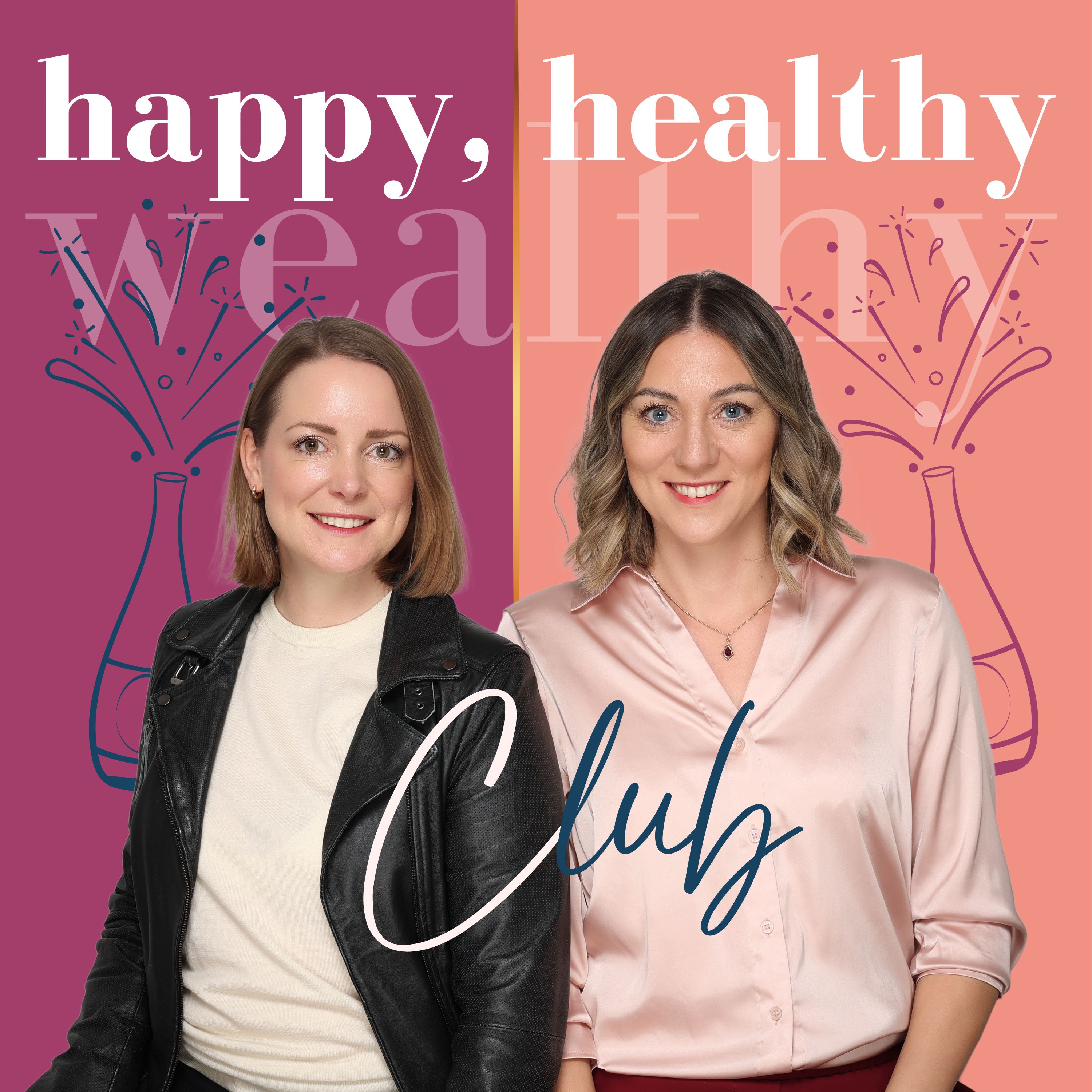happy, healthy & wealthy