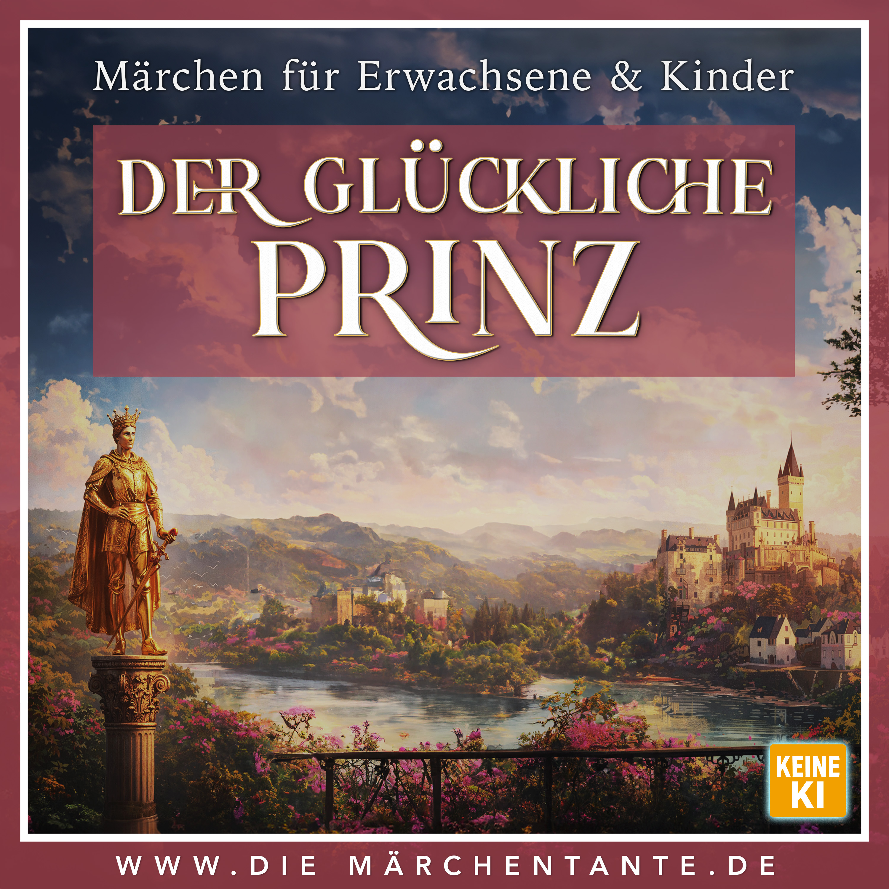 Der glückliche Prinz (nur Märchen)