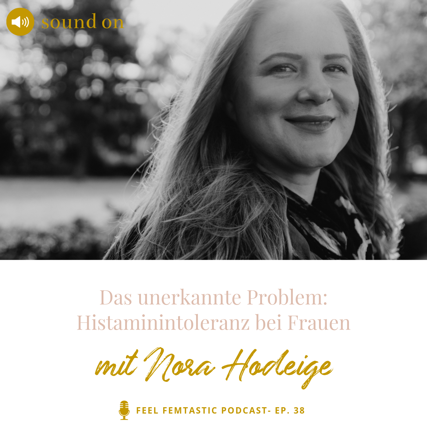 Bye Bye, Hormonstörung!