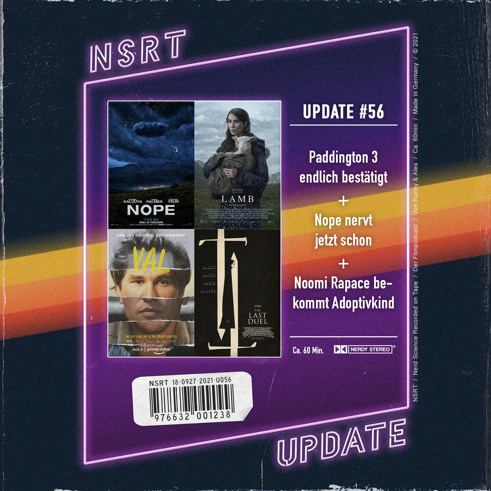 INSERT – Der Filmpodcast