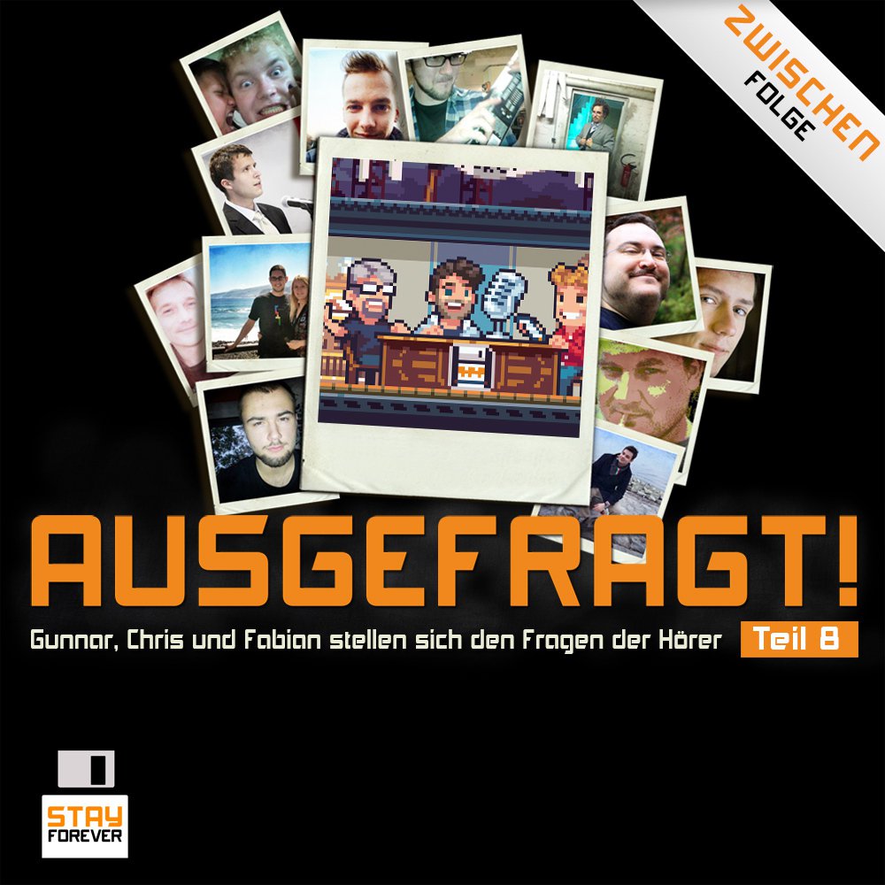 Ausgefragt, Folge 8
