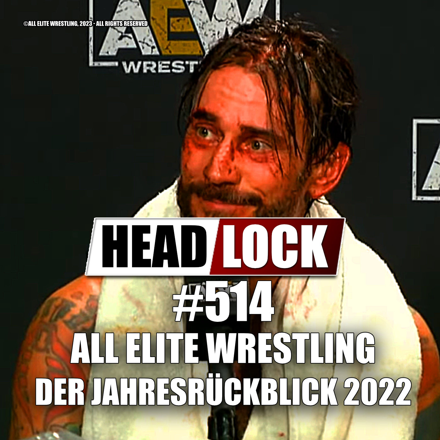 HEADLOCK - Der Pro Wrestling Podcast