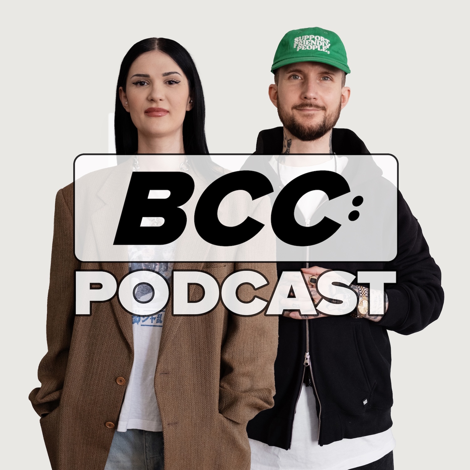 WIE STEHT ES UM DIE TATTOO KULTUR W/ SIMONE KLIMMECK | BCC PODCAST
