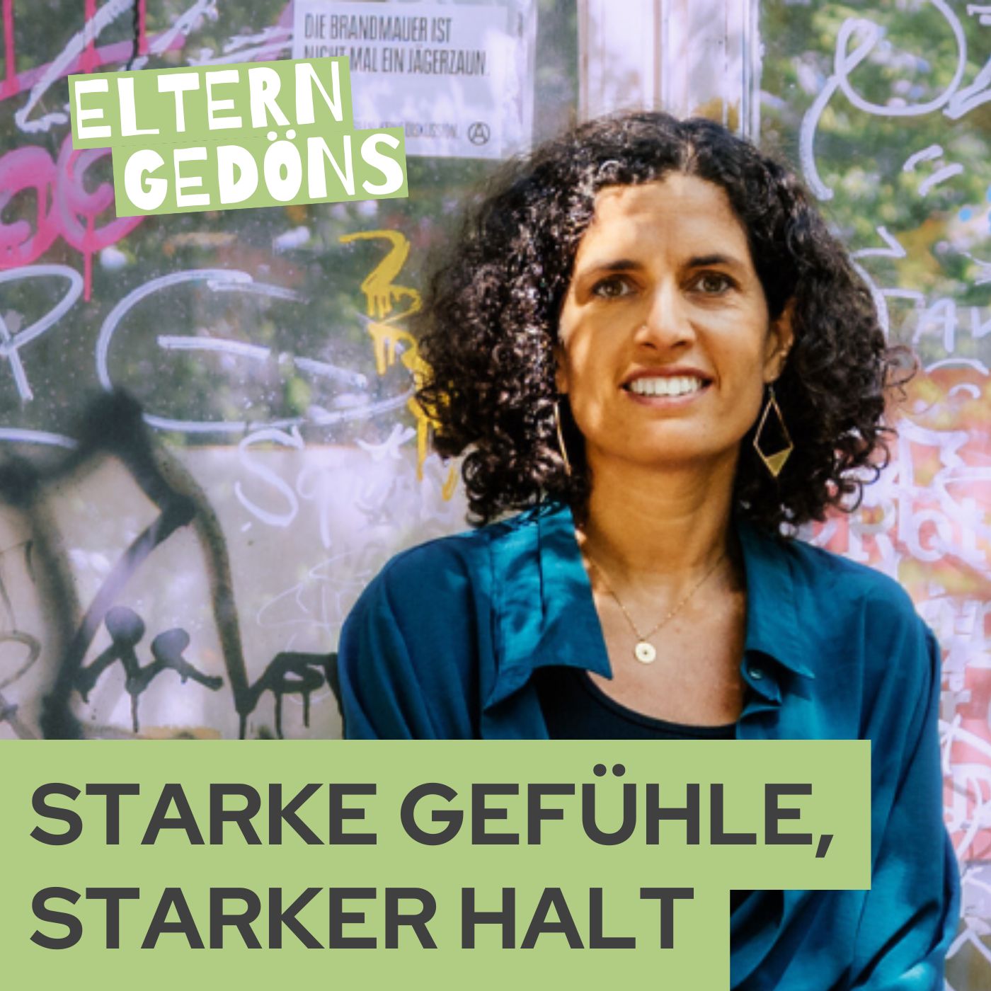 Starke Gefühle, starker Halt – über Wut, Nähe und Co-Regulation | Kiran Deuretzbacher