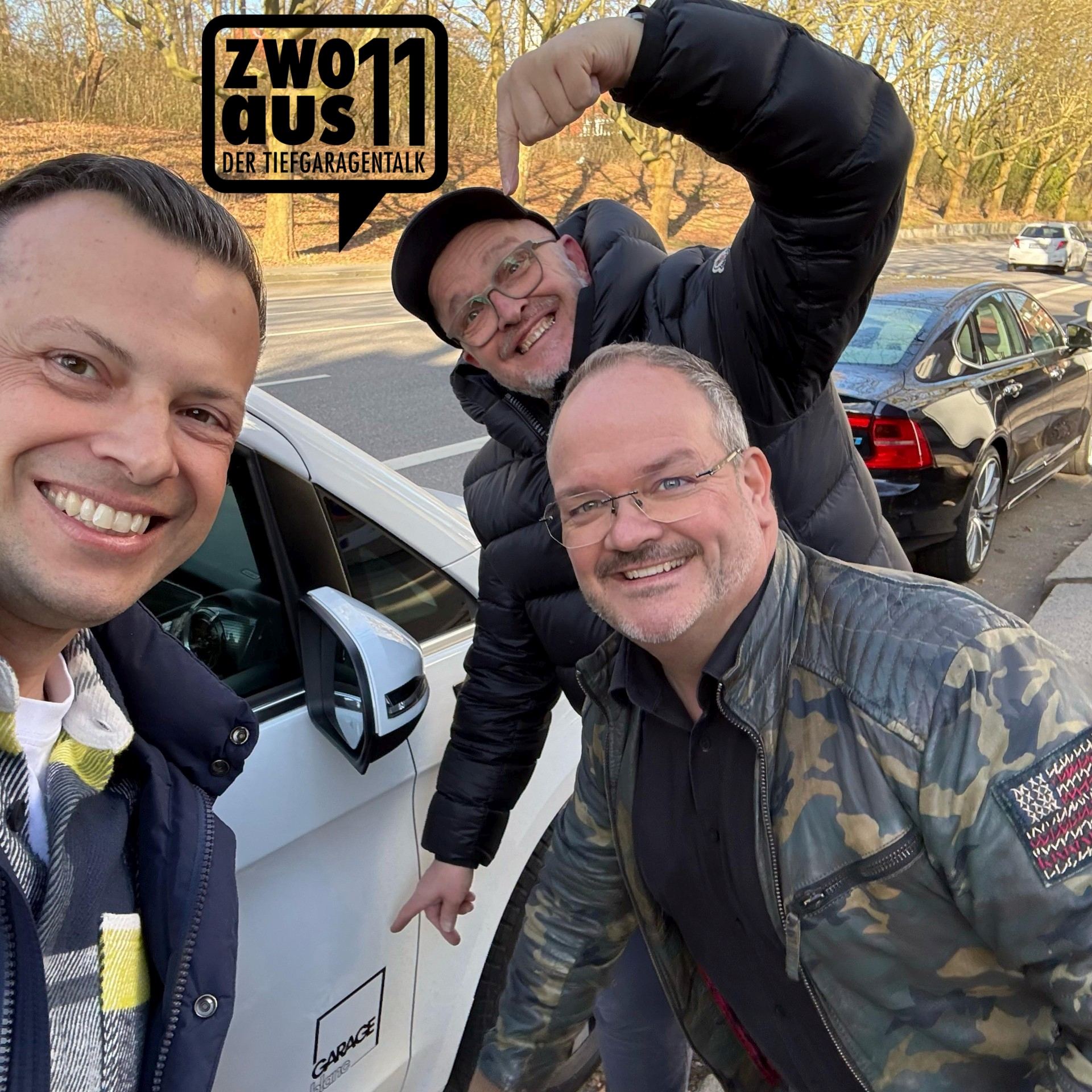 zwoaus11 - der Tiefgaragentalk