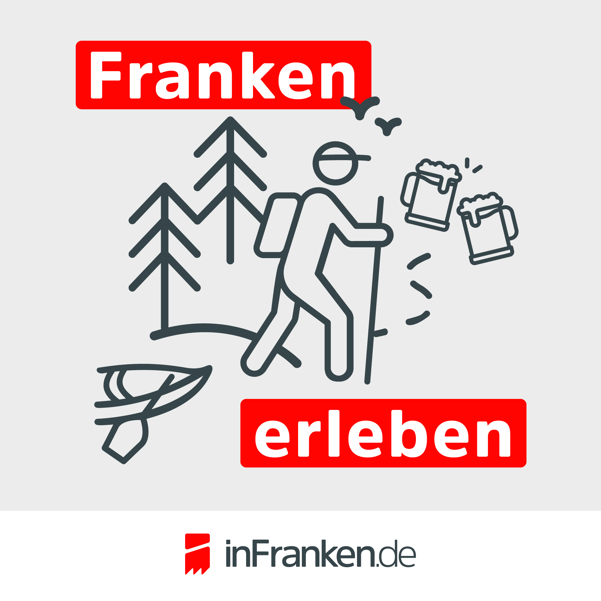 FRANKEN ERLEBEN